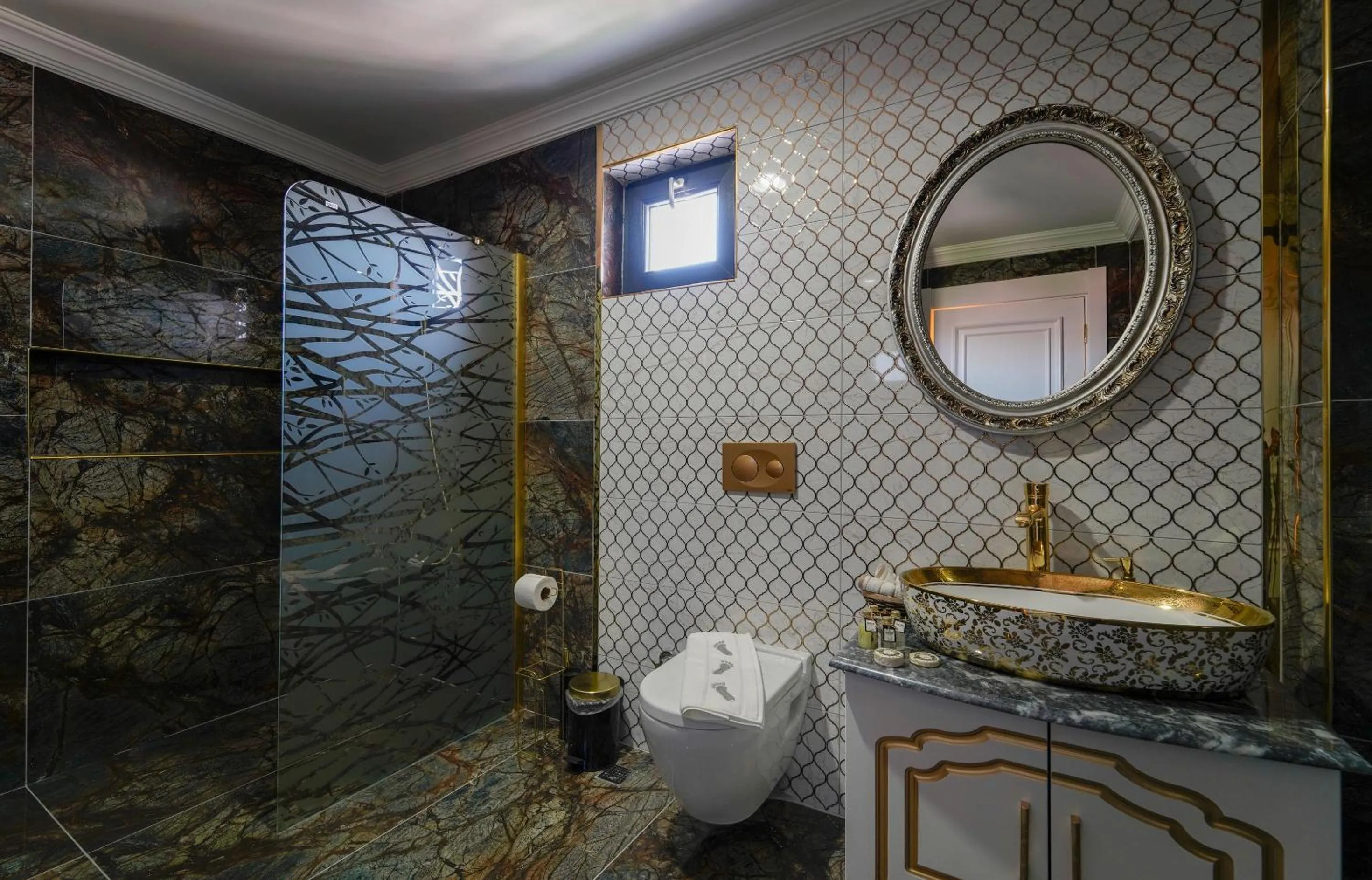 Bathroom in Pearl of Cappadocia