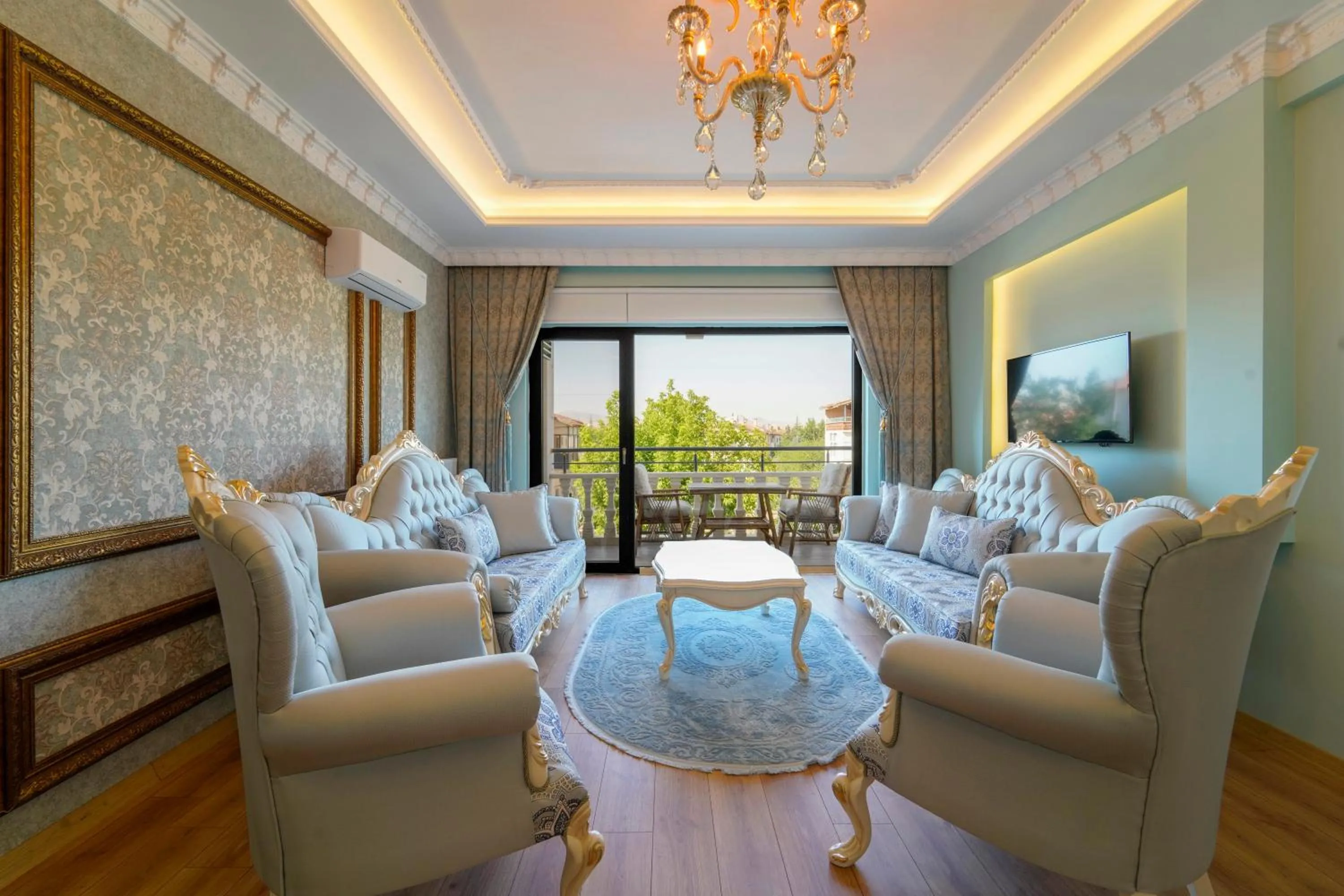 Balcony/Terrace in Pearl of Cappadocia