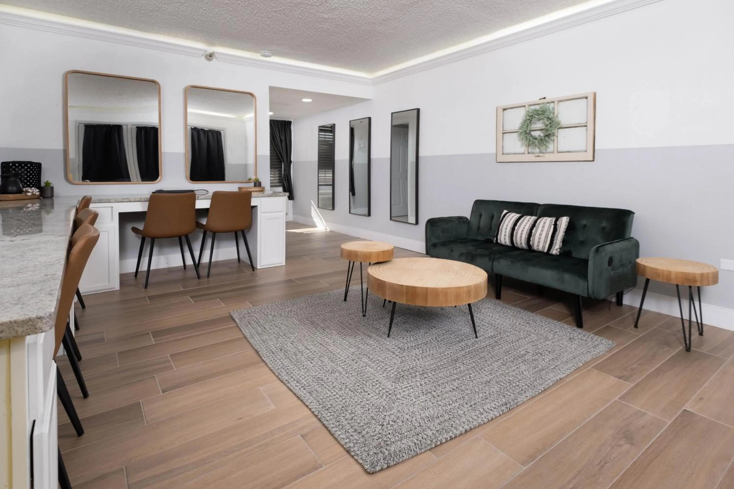 The Westerner - Extended Stay