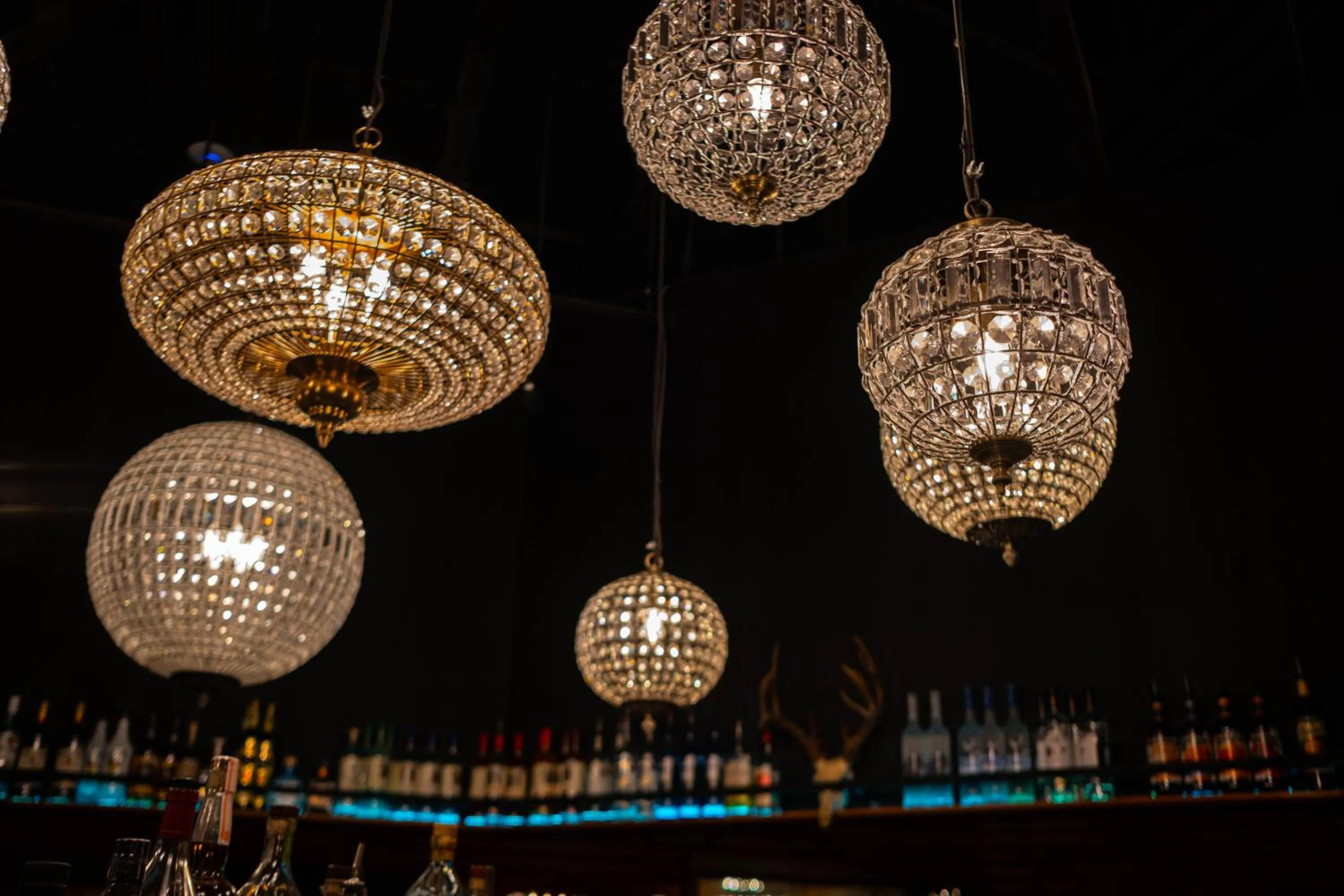 Restaurant/places to eat in The Westerner - Extended Stay