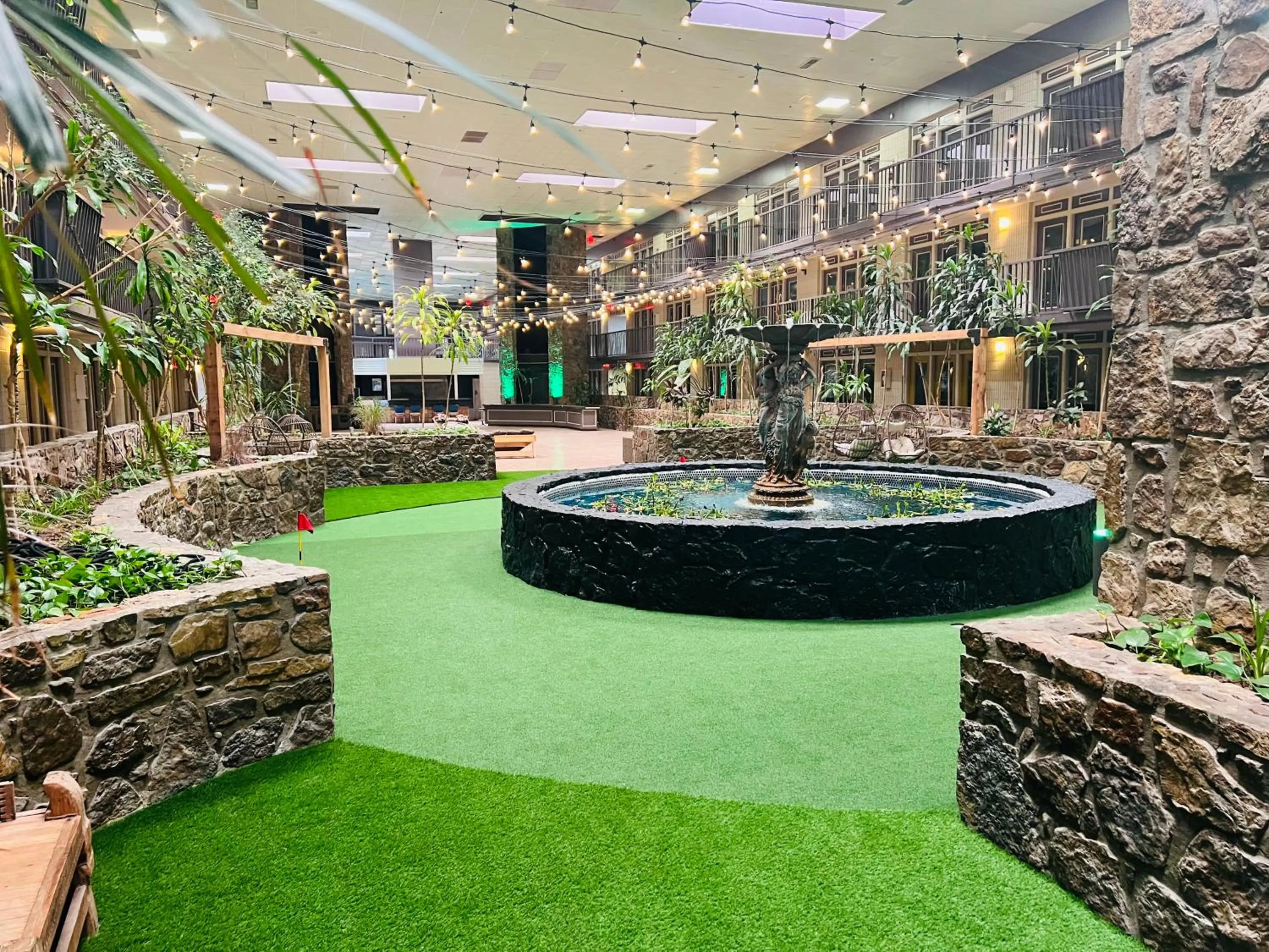 Lobby or reception in The Westerner - Extended Stay