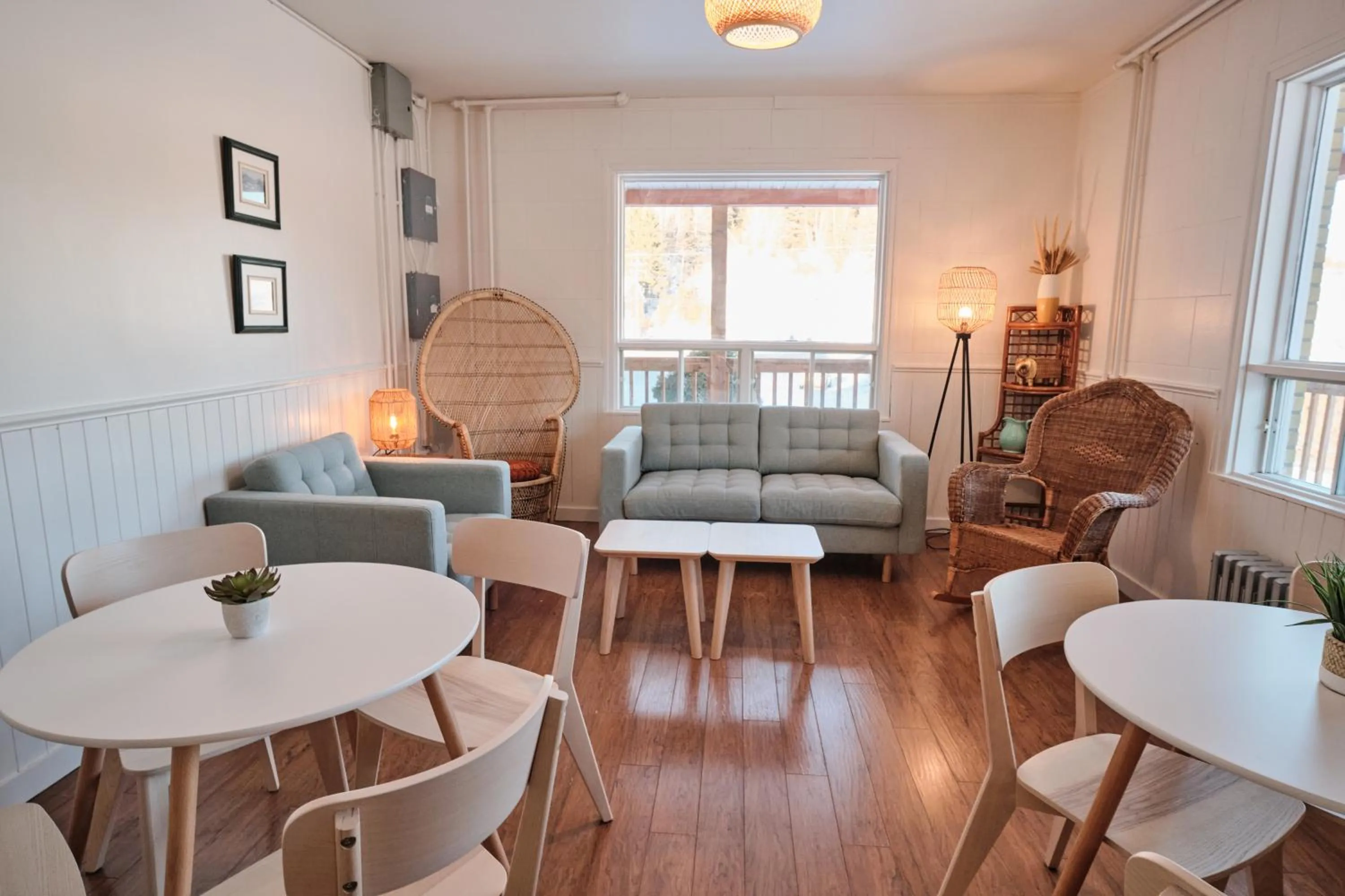 AUBERGE DU DIMANCHE - Hotel - Fjord-du-Saguenay - l'Anse-Saint-Jean - Riviere-Eternite