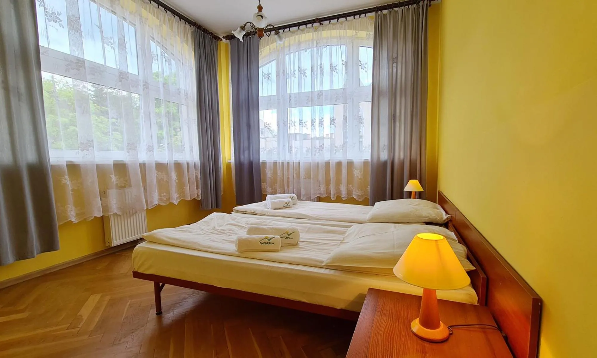 Economy Twin Room in Meduza Natura Tour