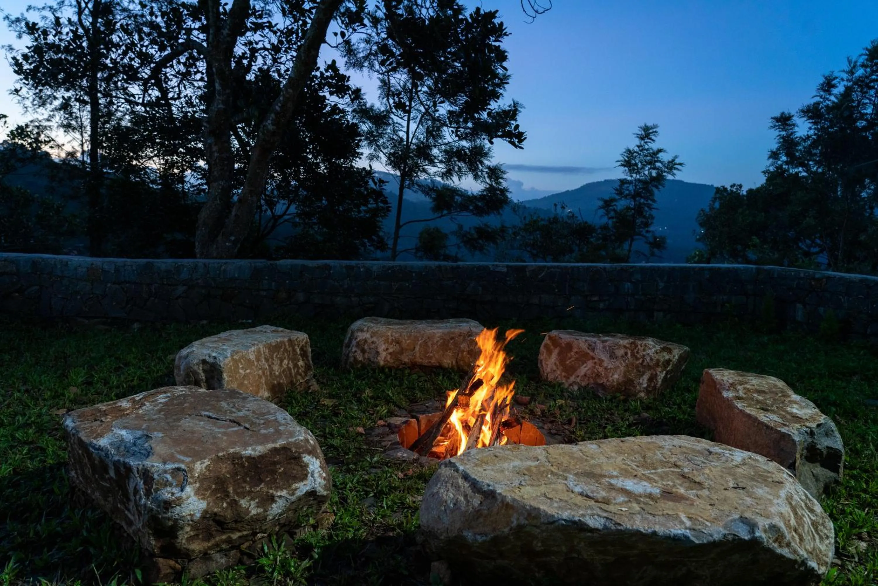 Natural landscape in The Inglewood Bungalow