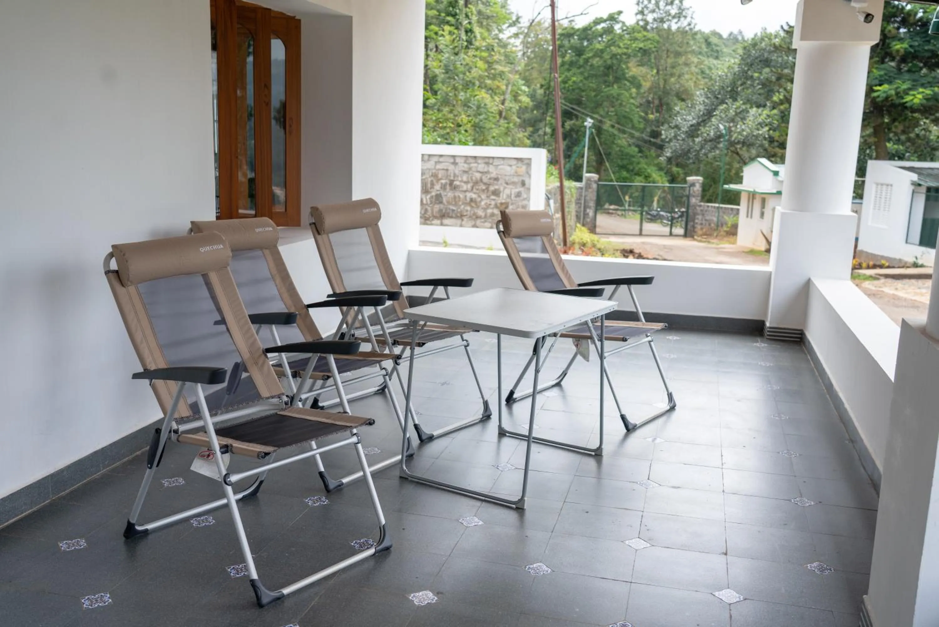 View (from property/room) in The Inglewood Bungalow