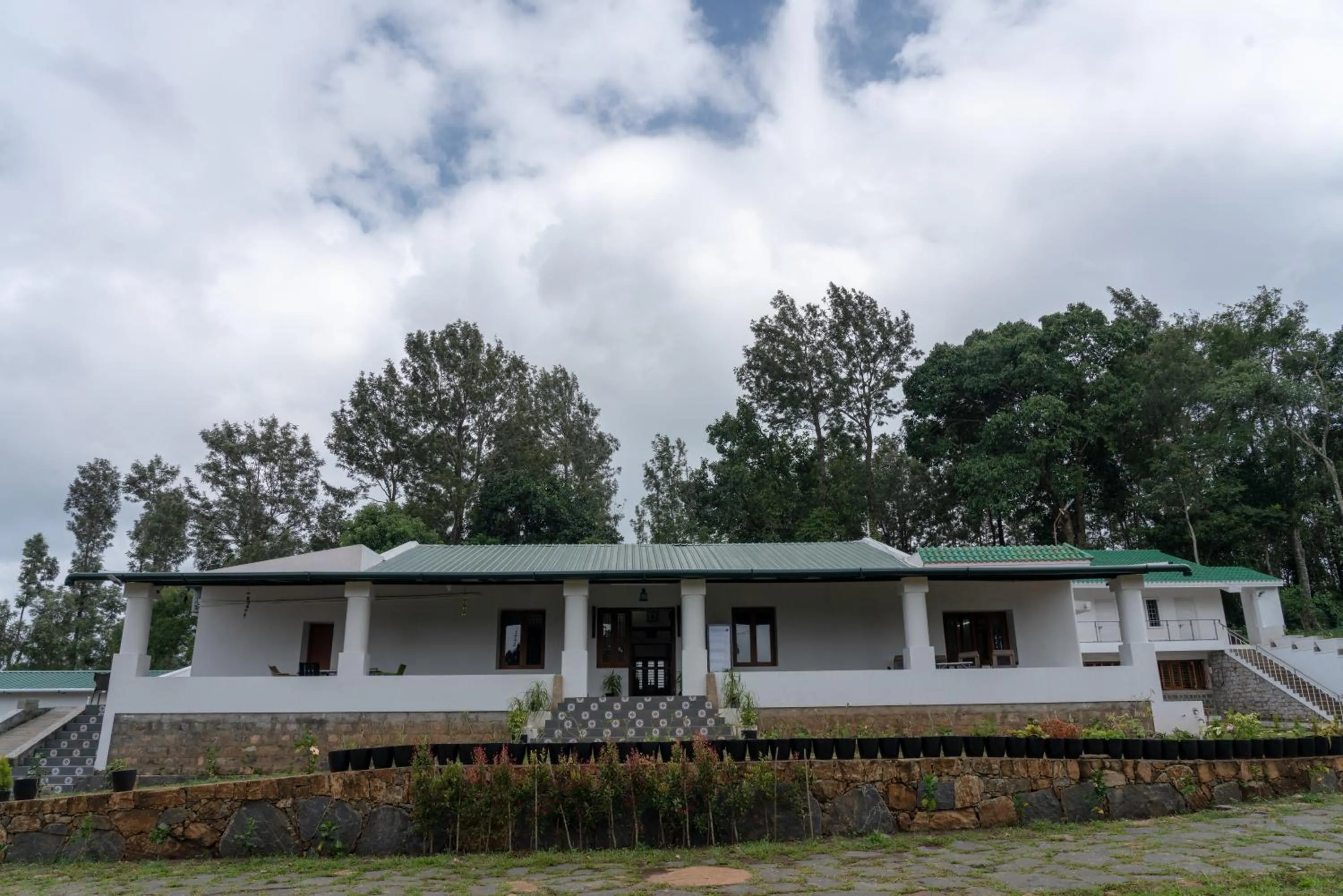 Property building in The Inglewood Bungalow