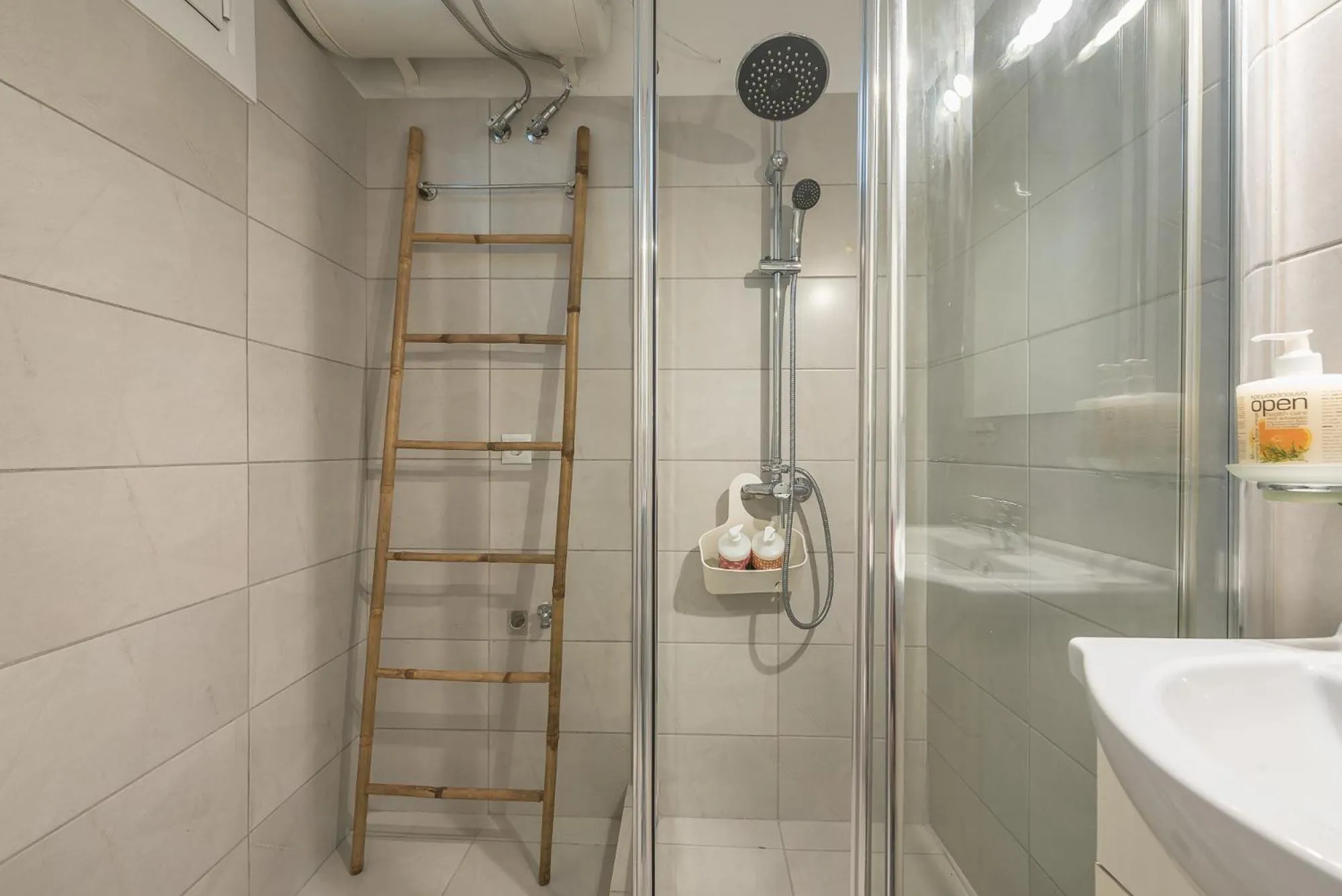 Bathroom in The Boutique Studio by CloudKeys