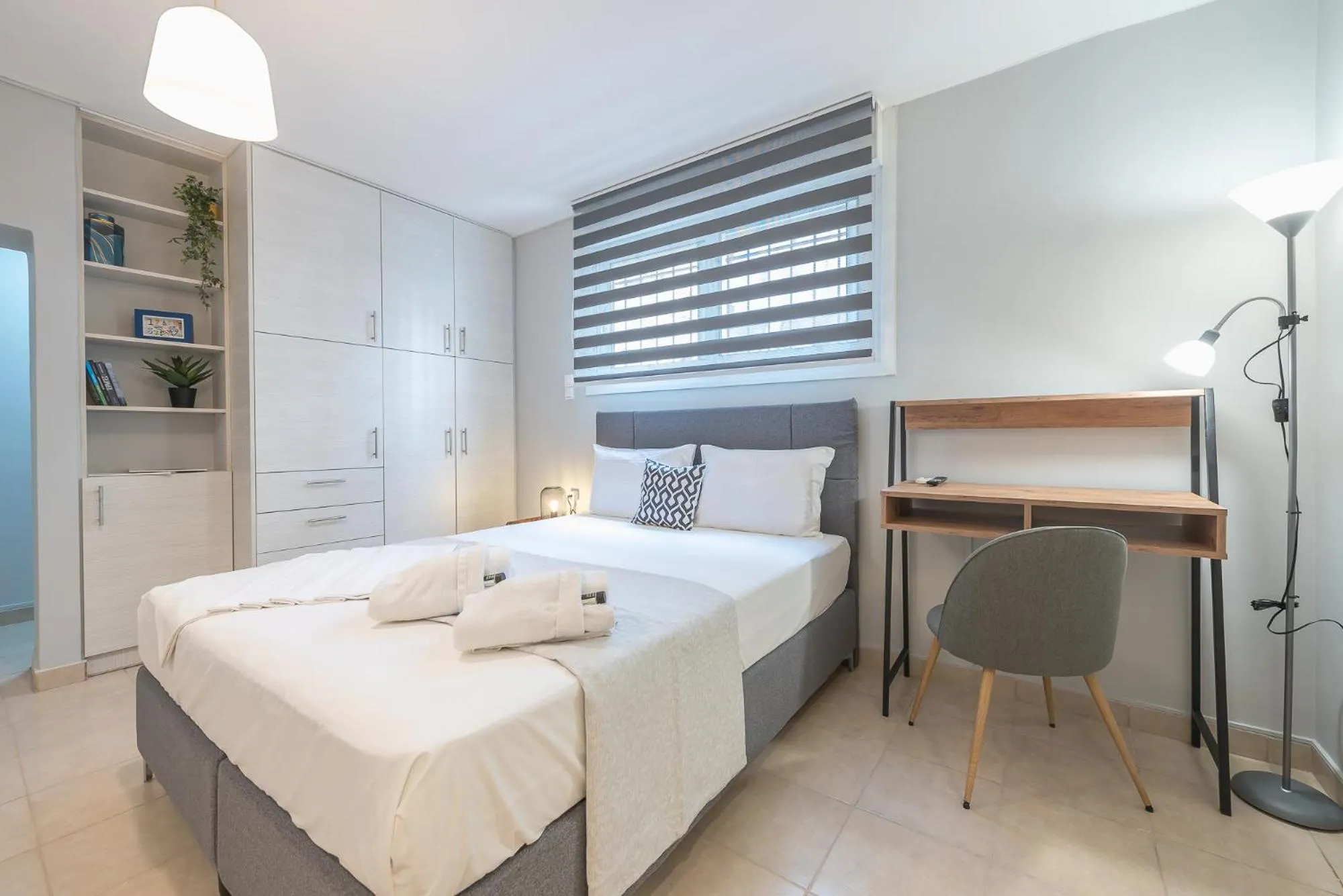 Bed in The Boutique Studio by CloudKeys