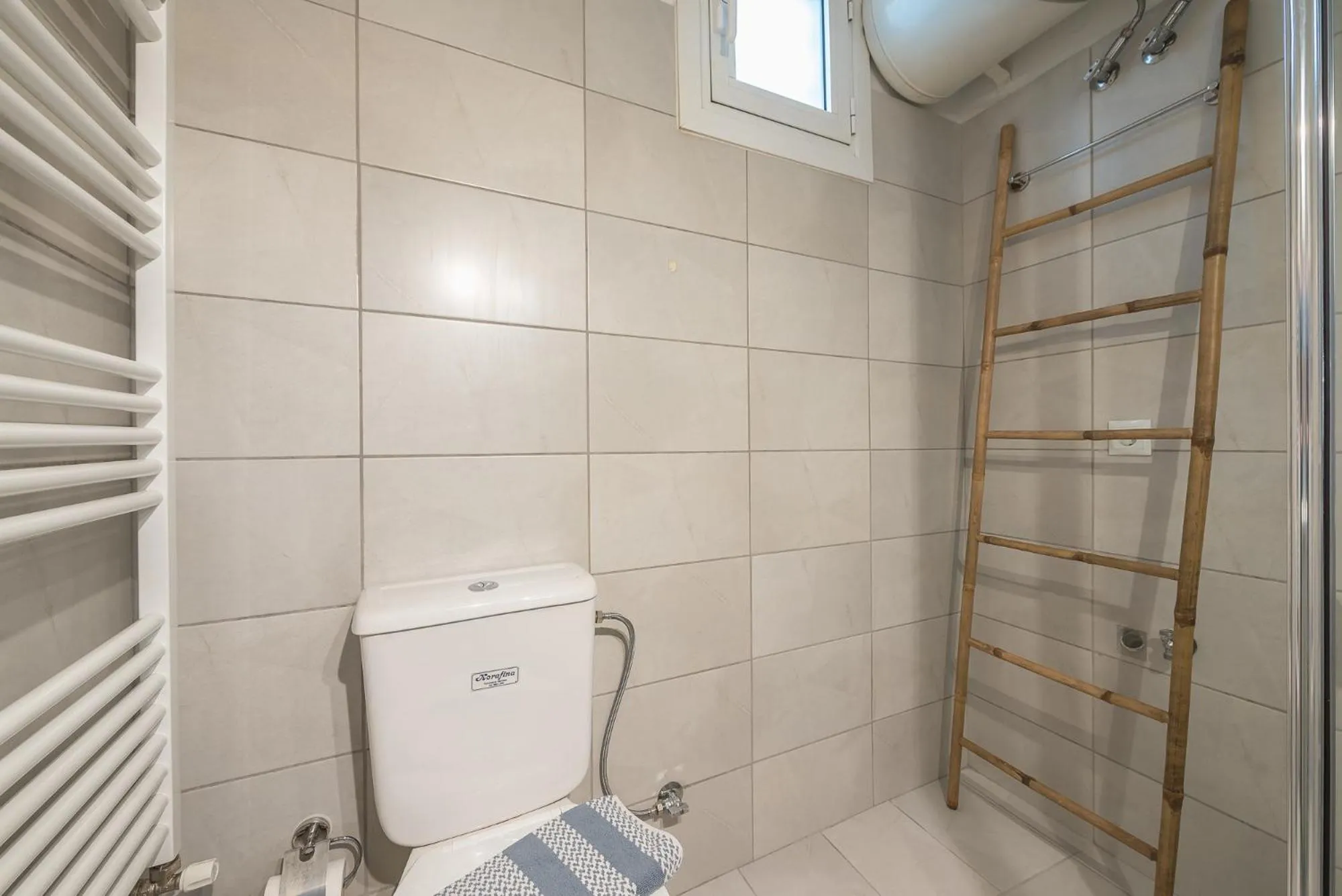 Bathroom in The Boutique Studio by CloudKeys