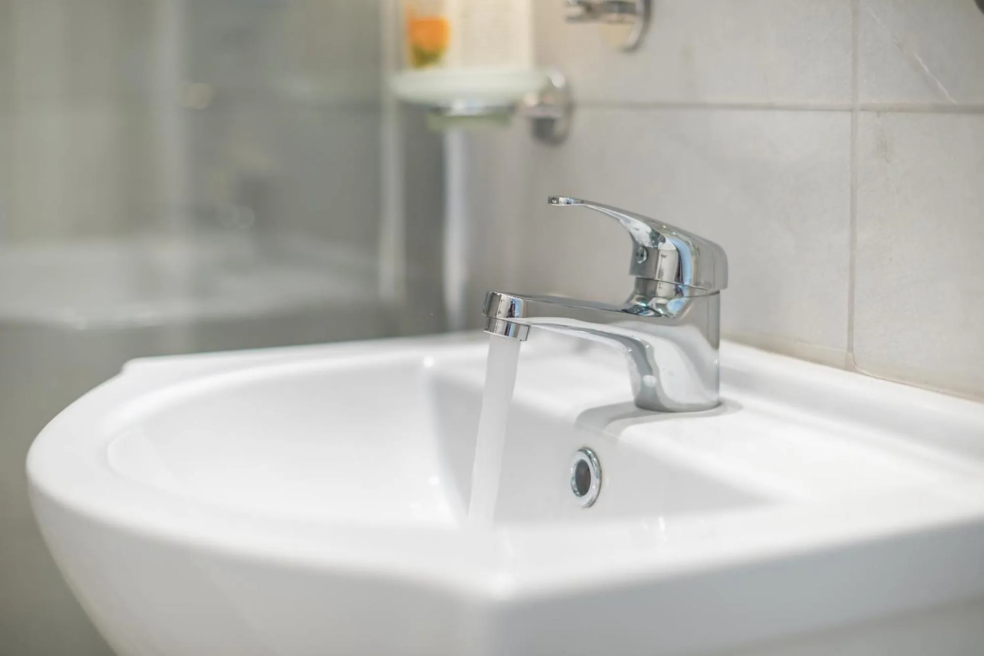 Bathroom in The Boutique Studio by CloudKeys