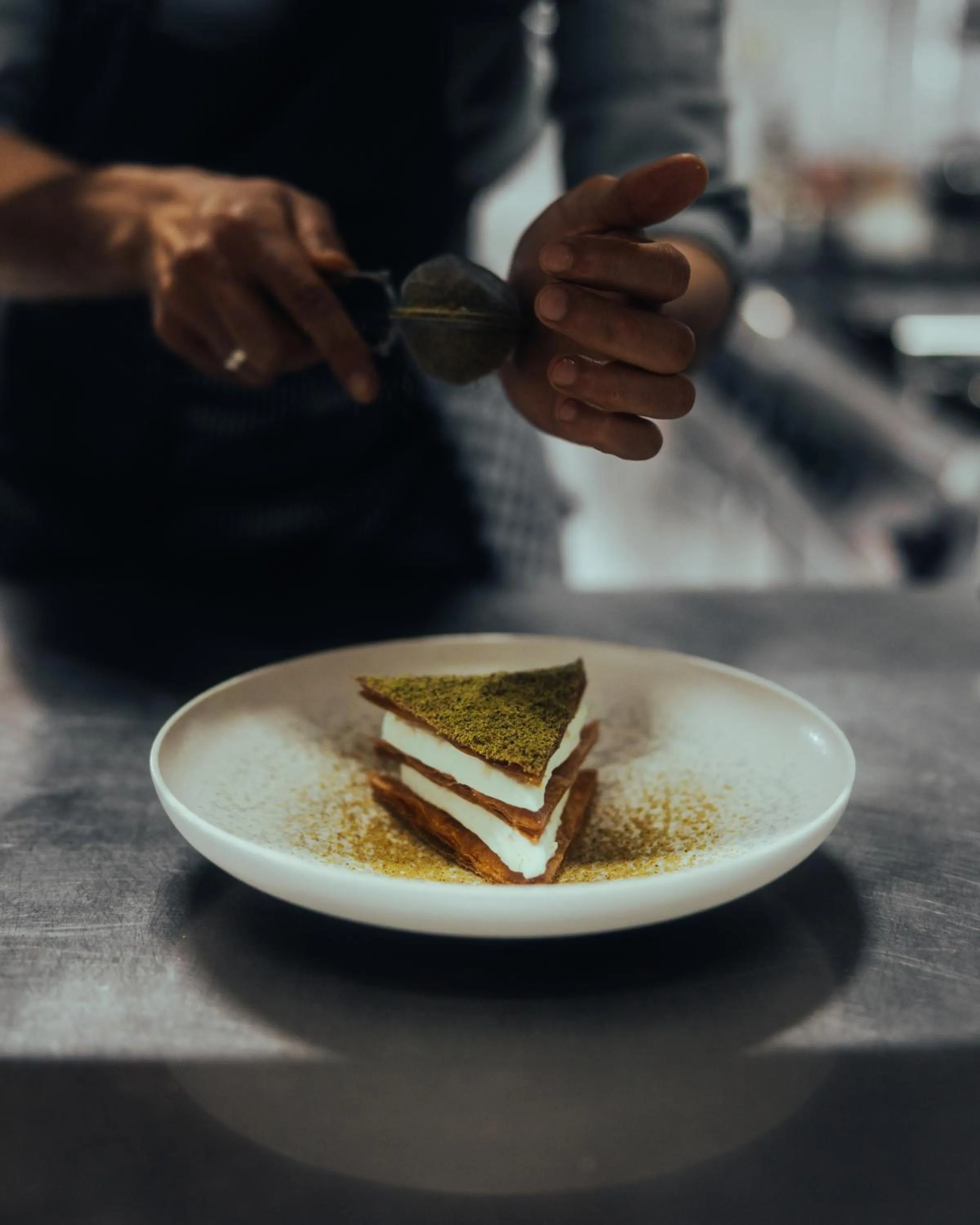 Restaurant/places to eat in Cappadocia Cave Suites Adult Only