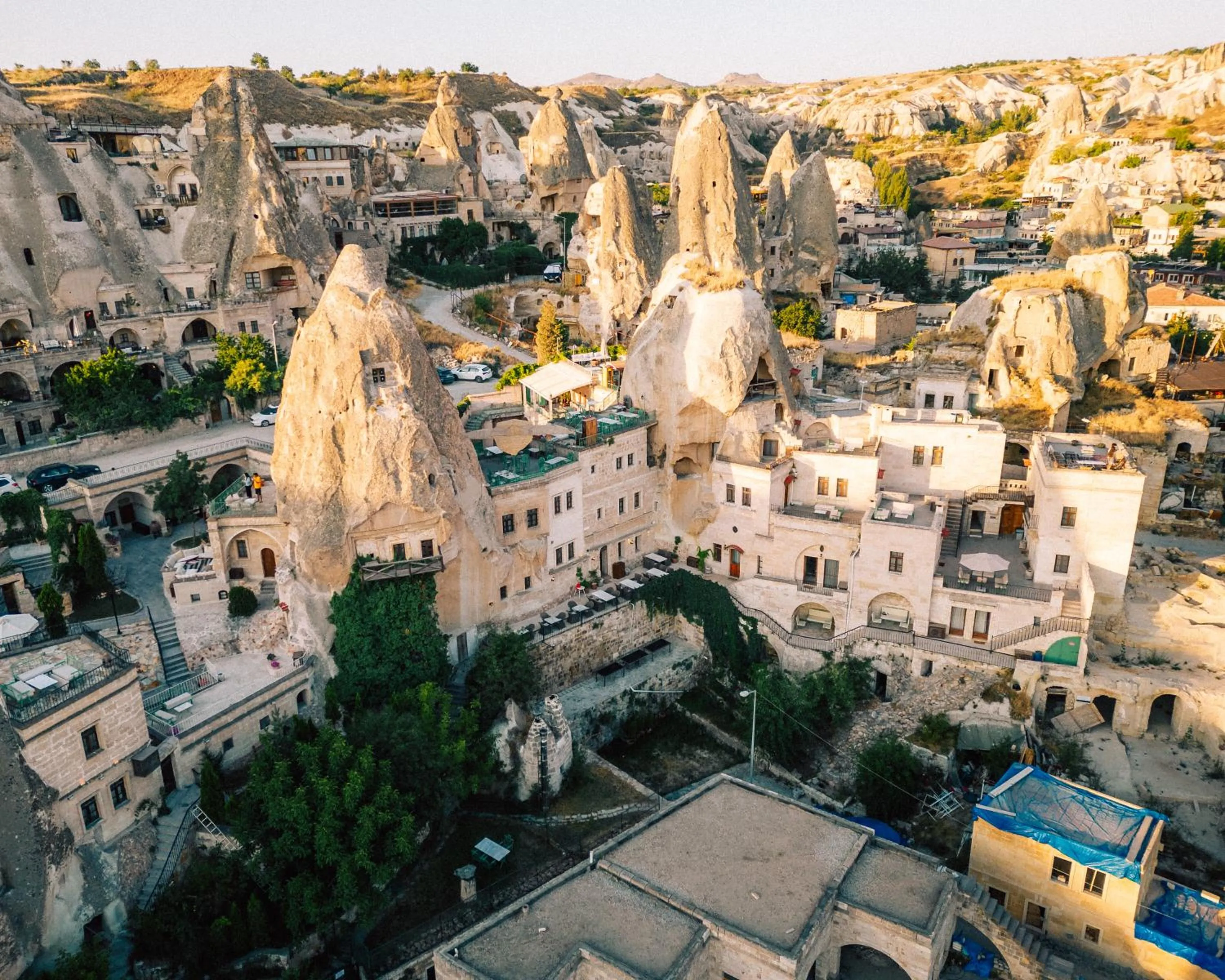 View (from property/room) in Cappadocia Cave Suites Adult Only