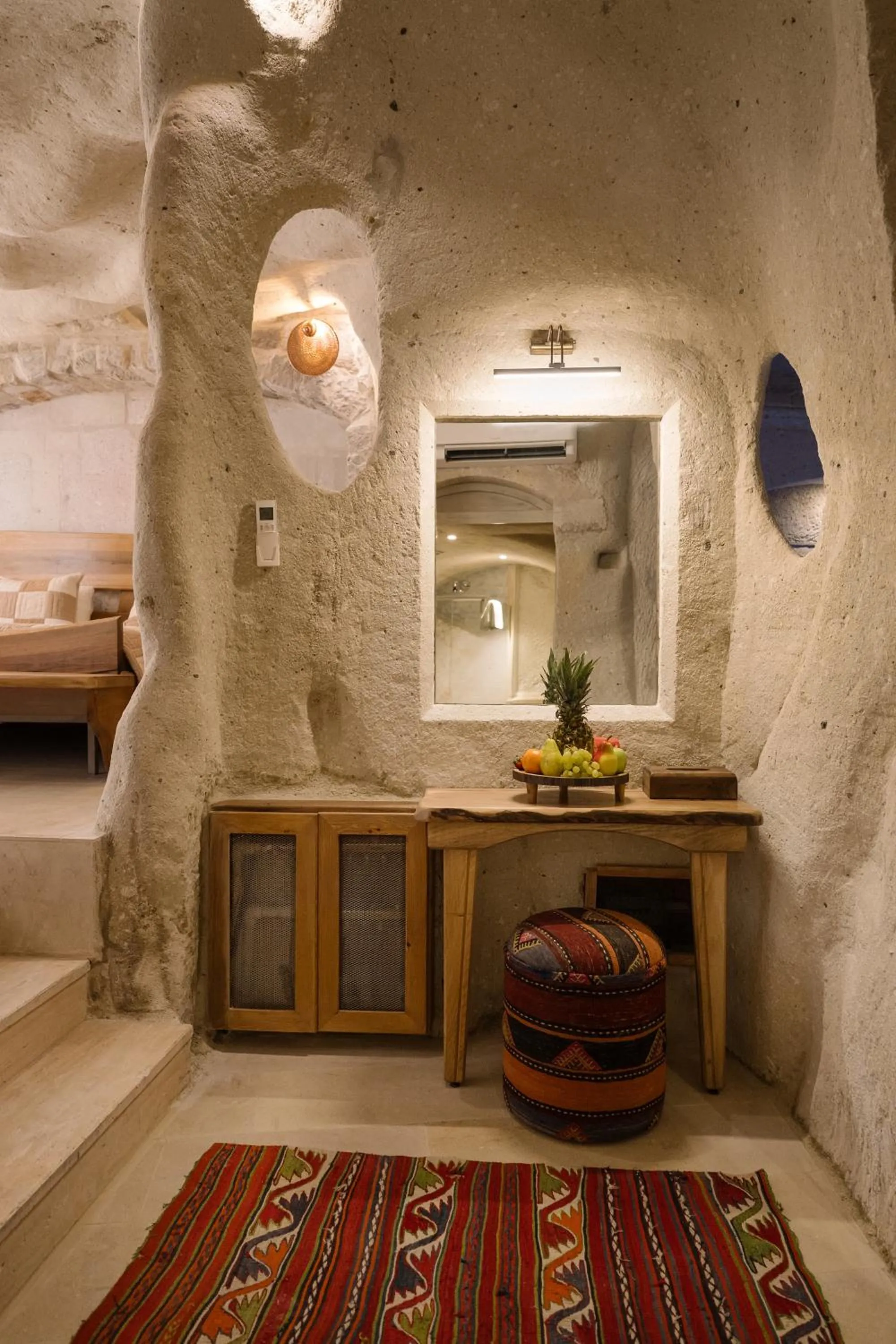 Bedroom in Cappadocia Cave Suites Adult Only