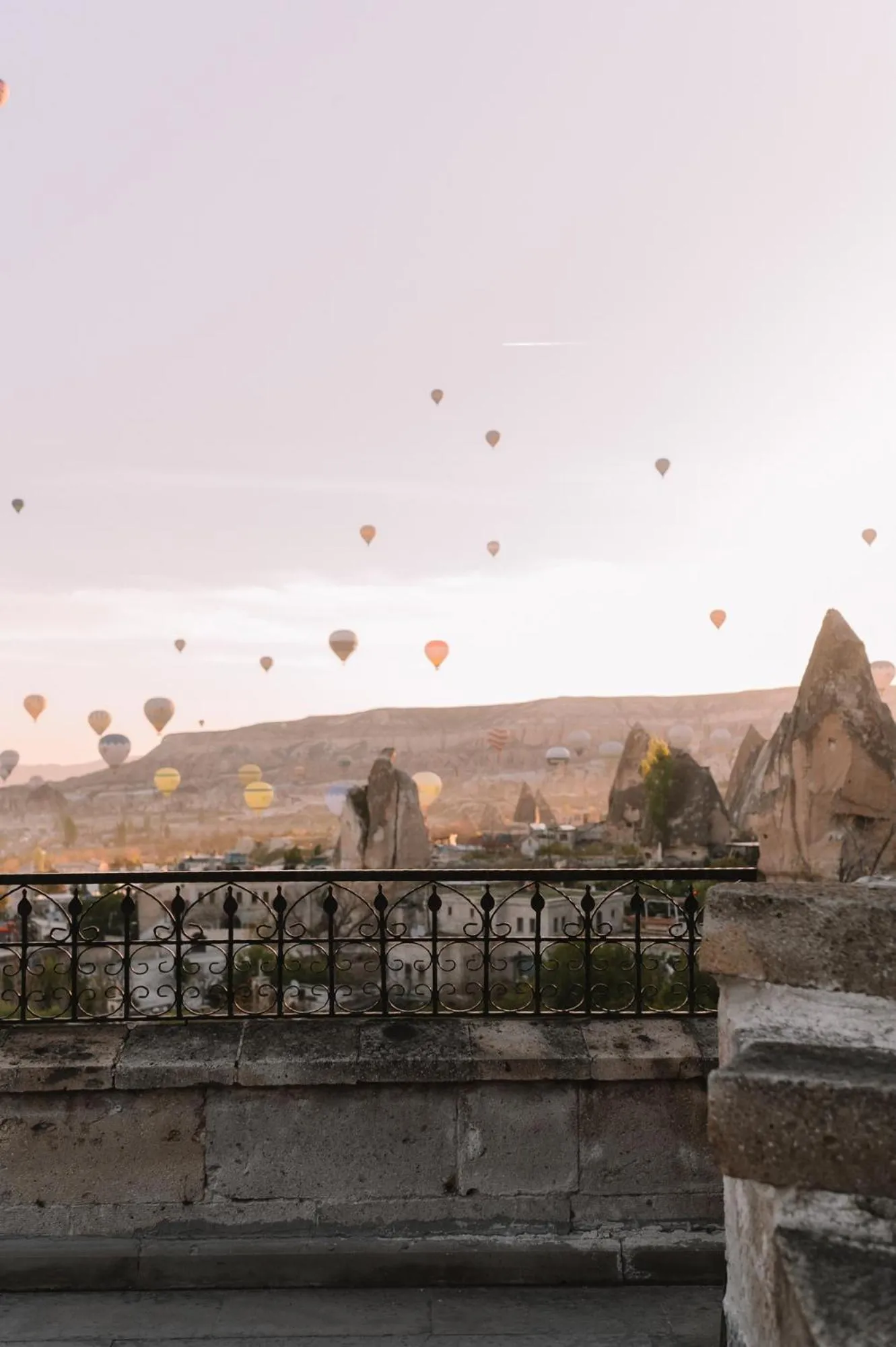View (from property/room) in Cappadocia Cave Suites Adult Only