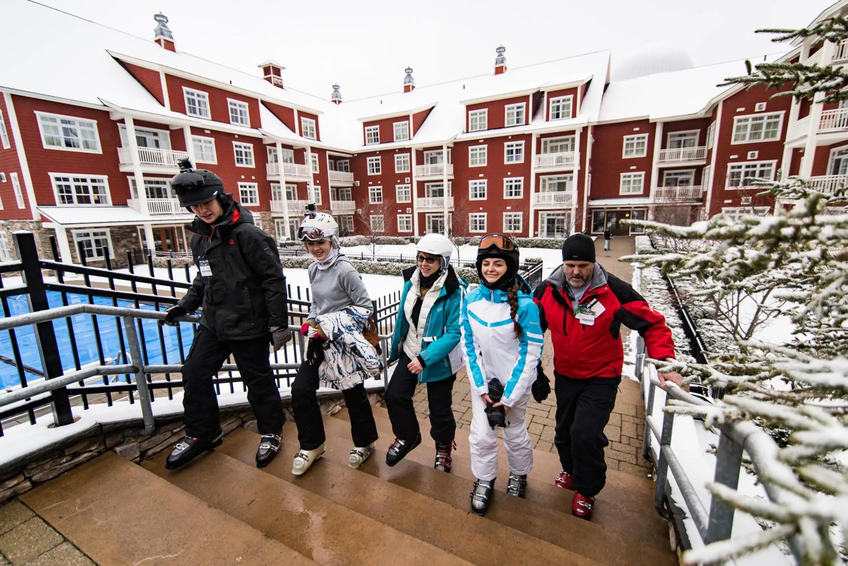 Clay Brook Hotel at Sugarbush