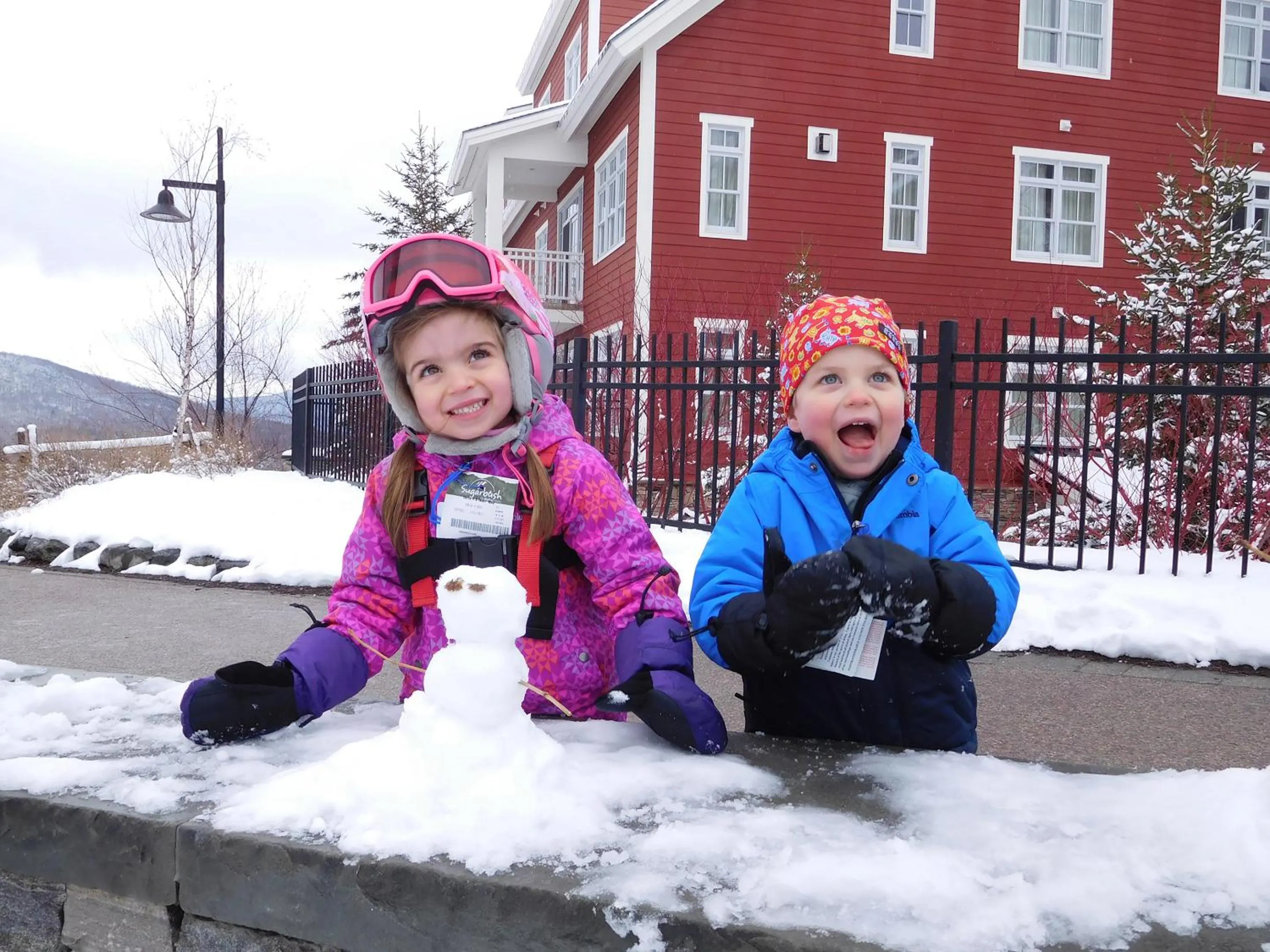 Clay Brook Hotel at Sugarbush