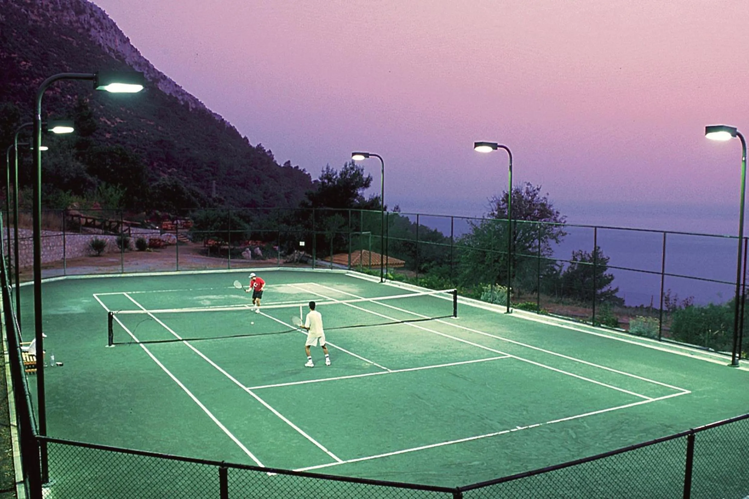 Activities in Montana Pine Resort - All Inclusive