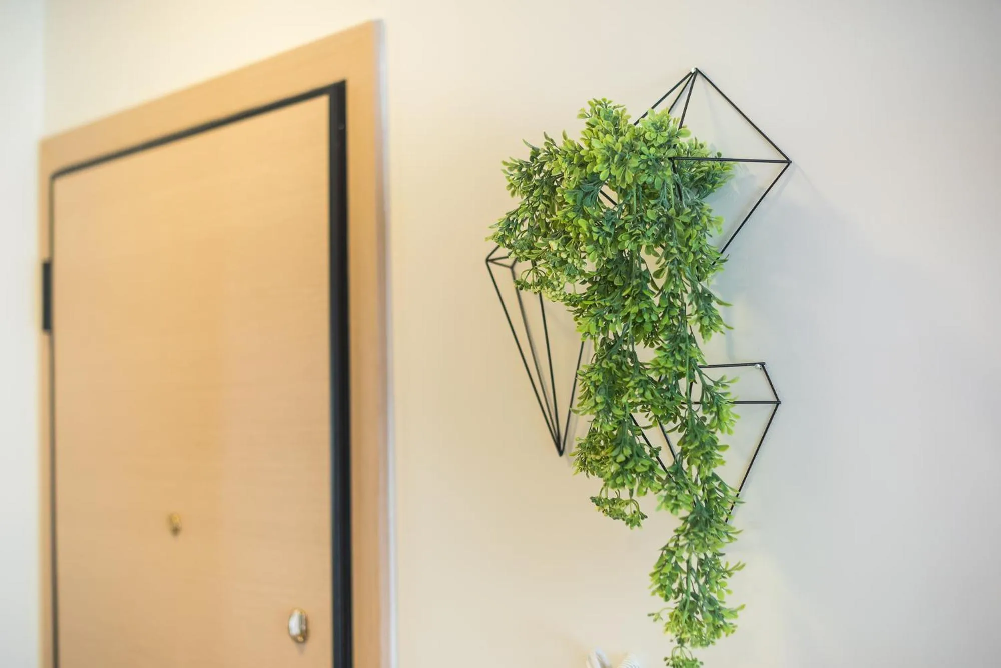 Decorative detail in Elegant Home with Balcony by CloudKeys