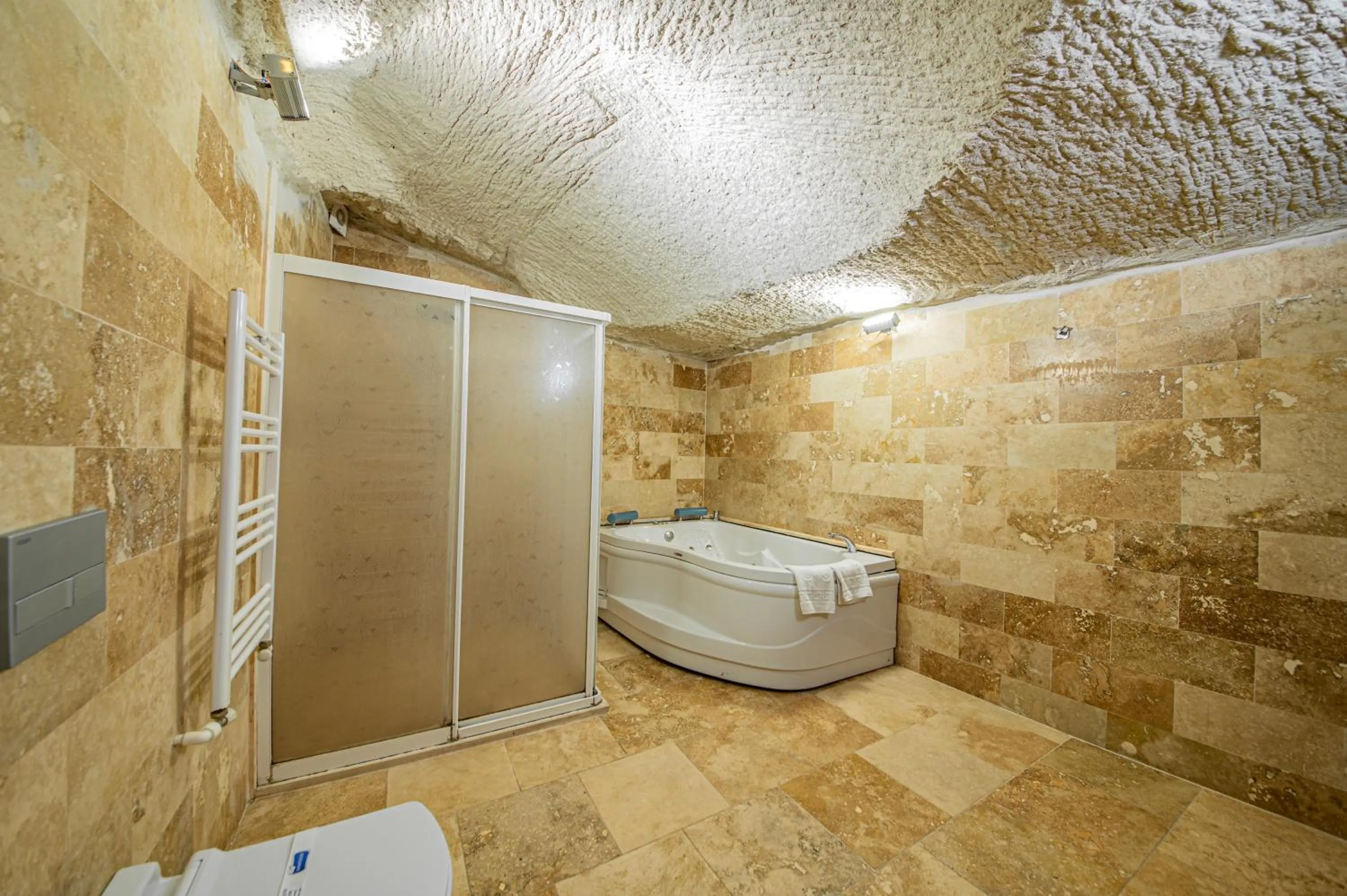 Bathroom in Ascension Cave Suites - Special Class