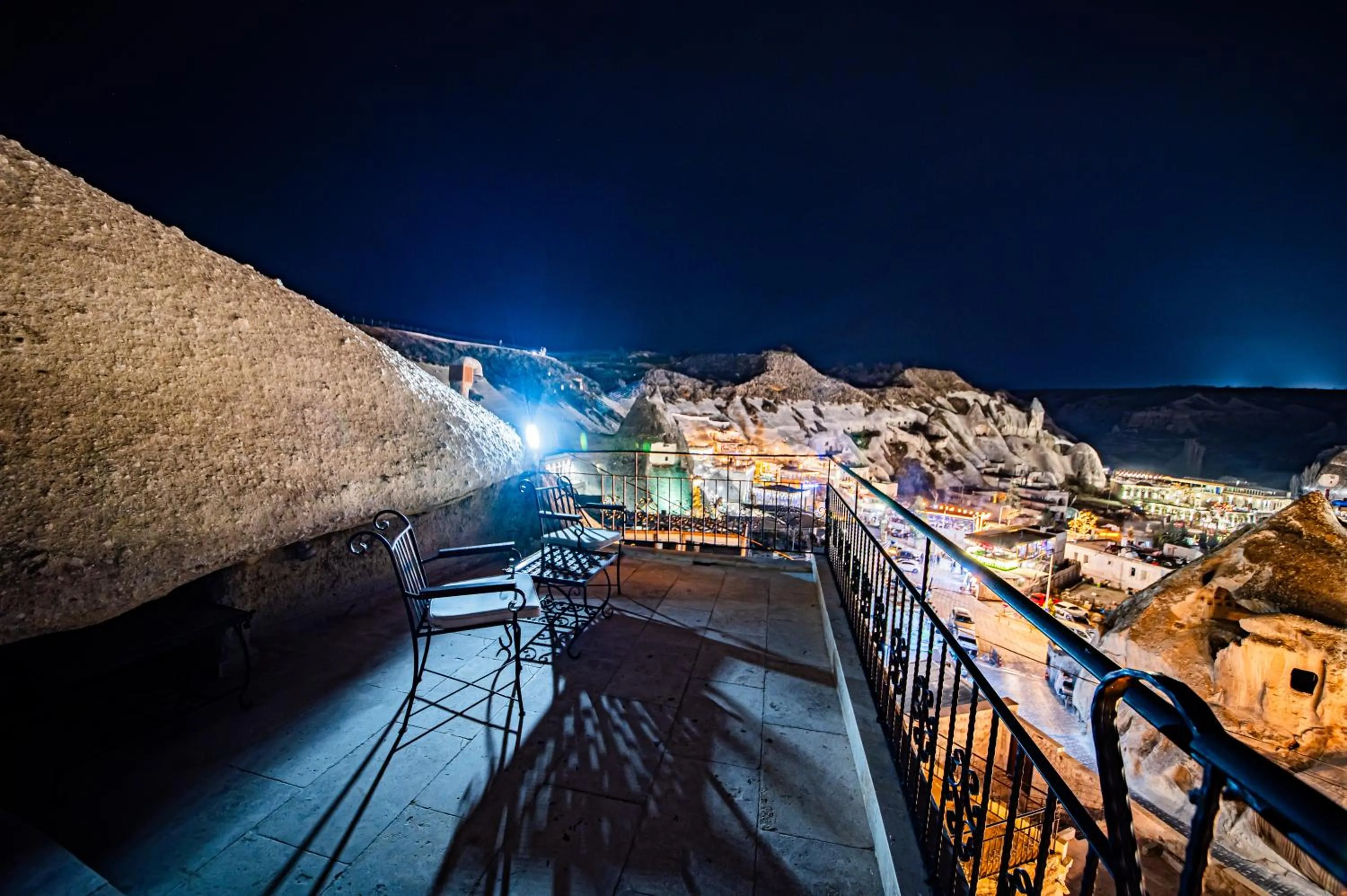 View (from property/room) in Ascension Cave Suites - Special Class
