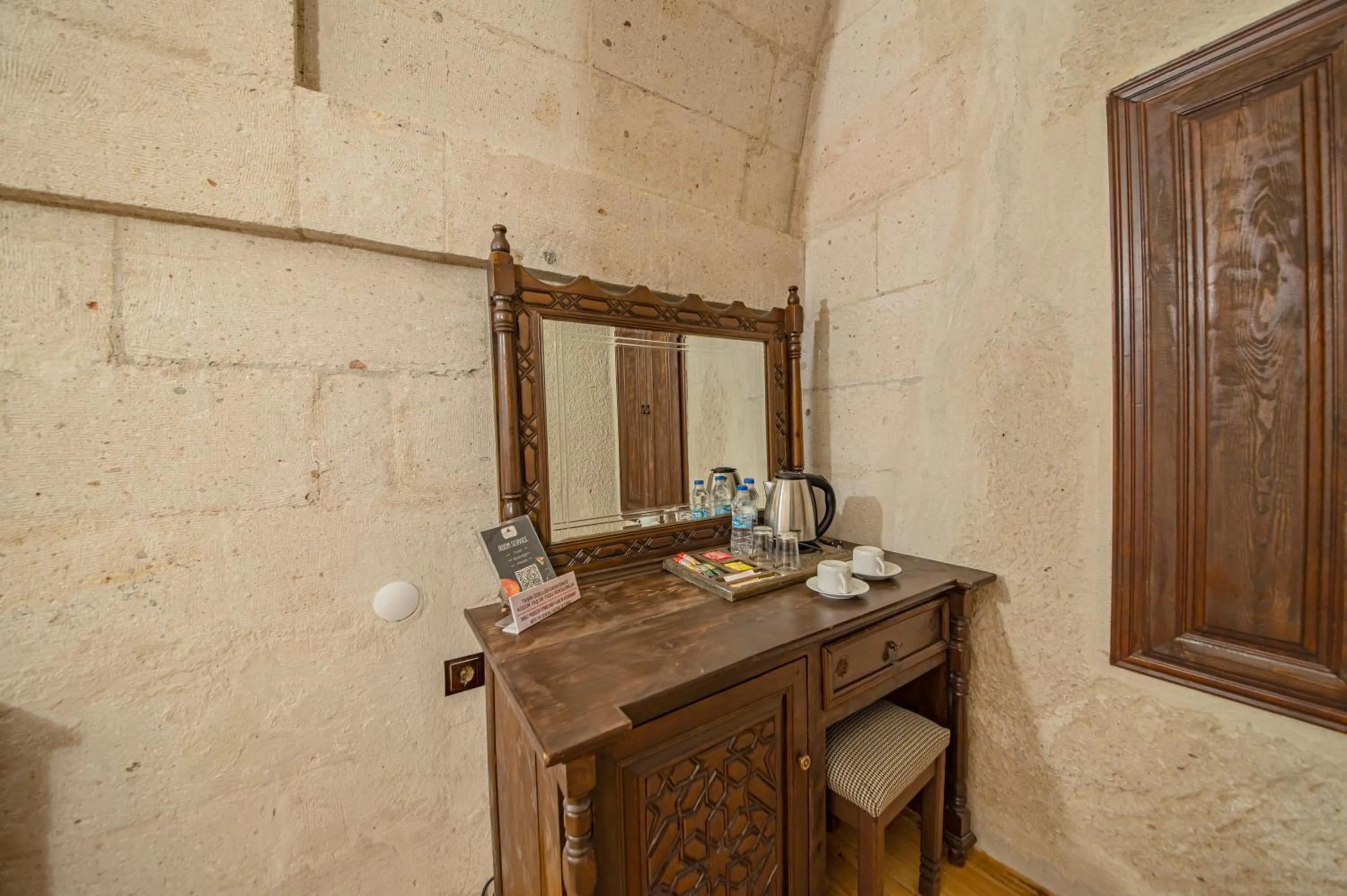 Photo of the whole room in Ascension Cave Suites - Special Class