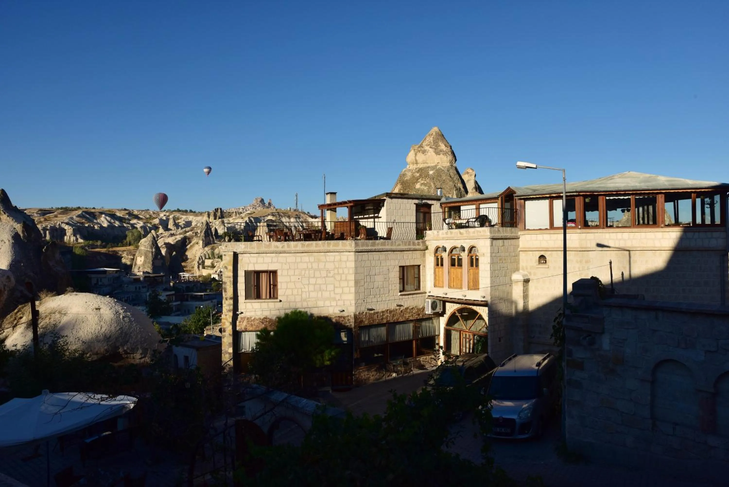 Nearby landmark in Ascension Cave Suites - Special Class