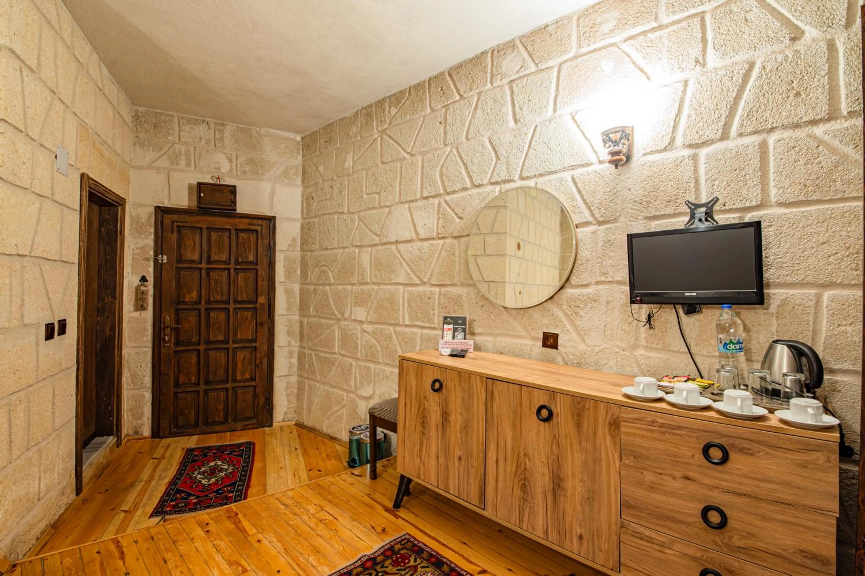 Photo of the whole room in Ascension Cave Suites - Special Class