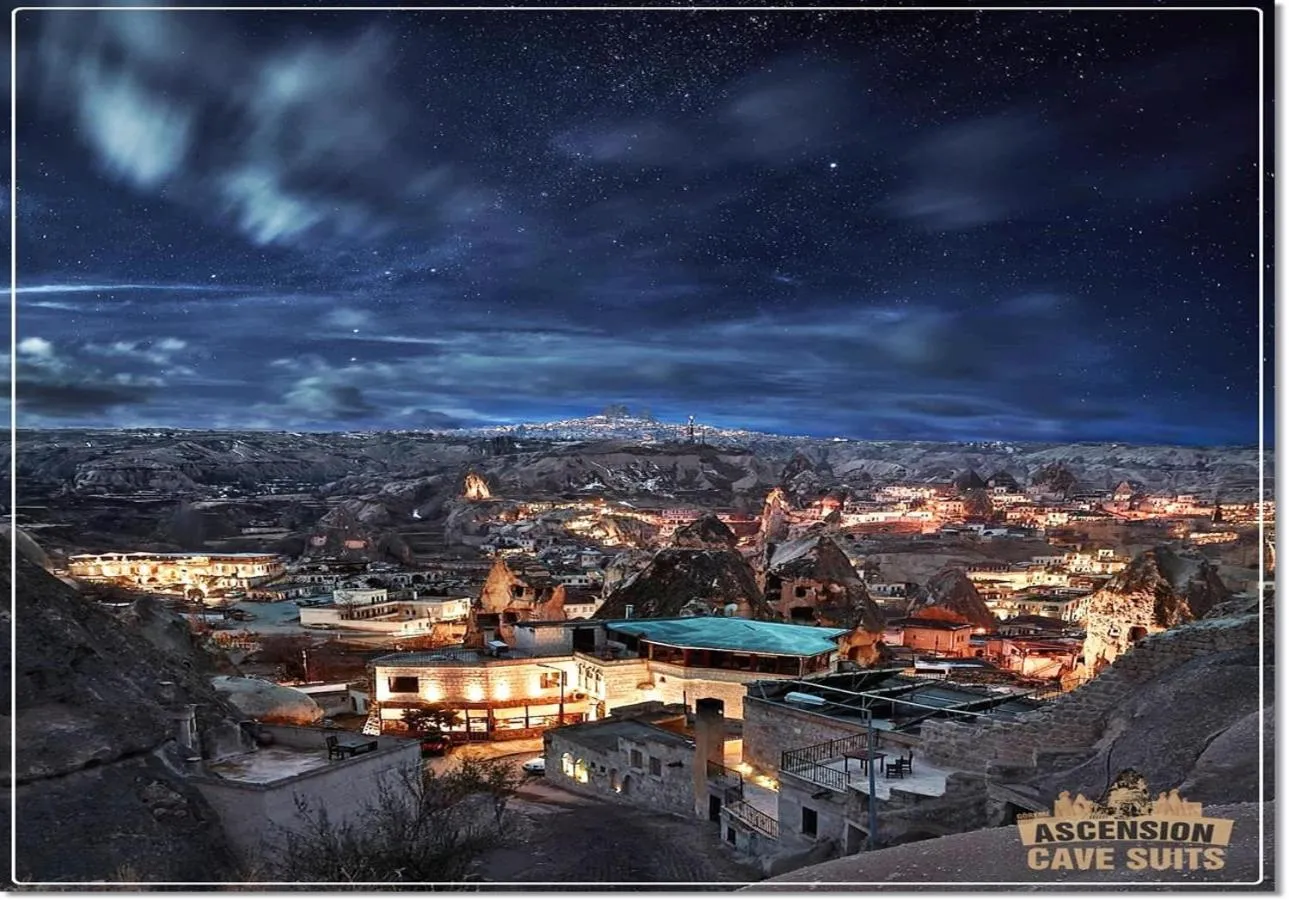 Property building in Ascension Cave Suites - Special Class