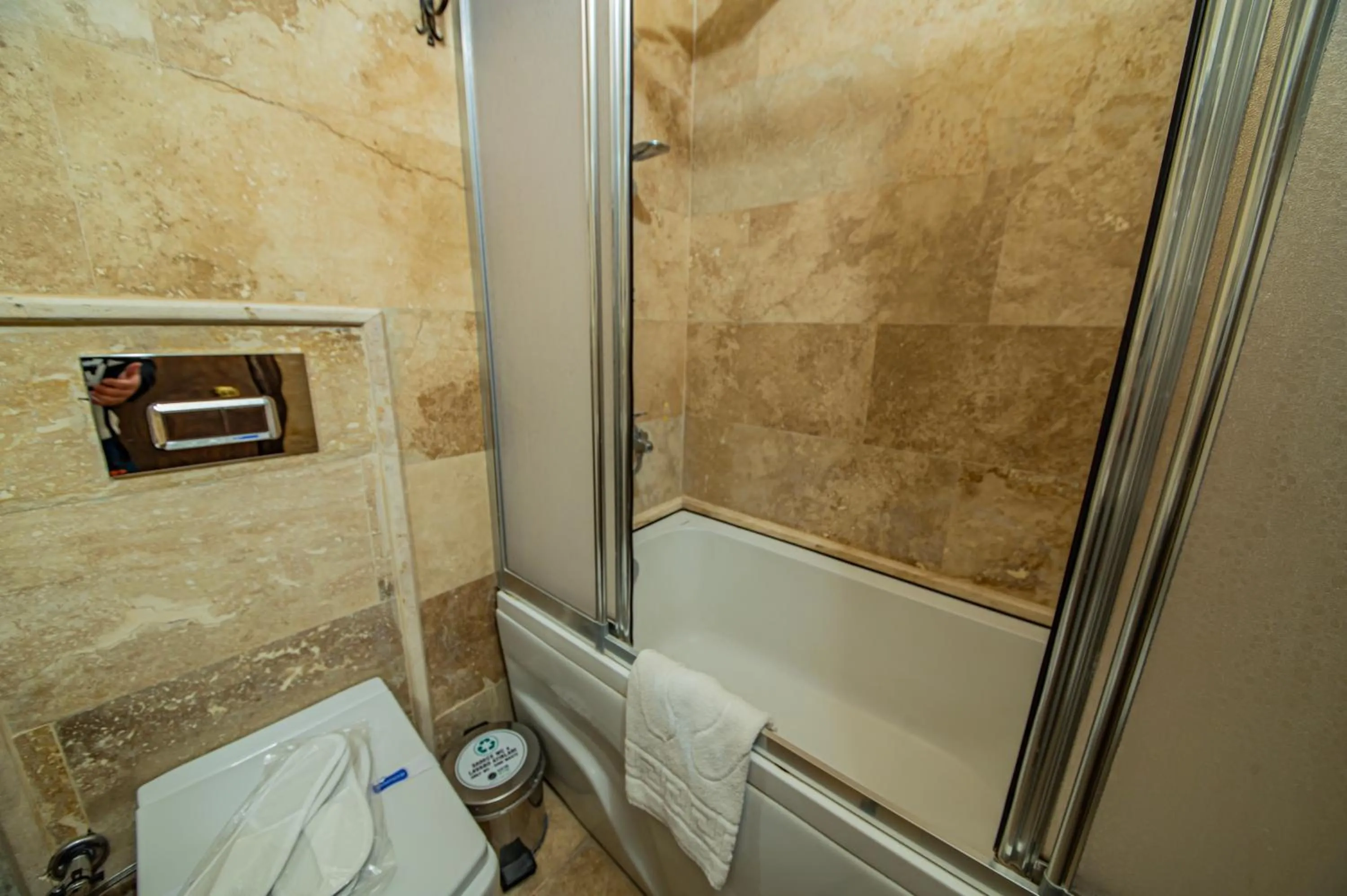 Photo of the whole room in Ascension Cave Suites - Special Class