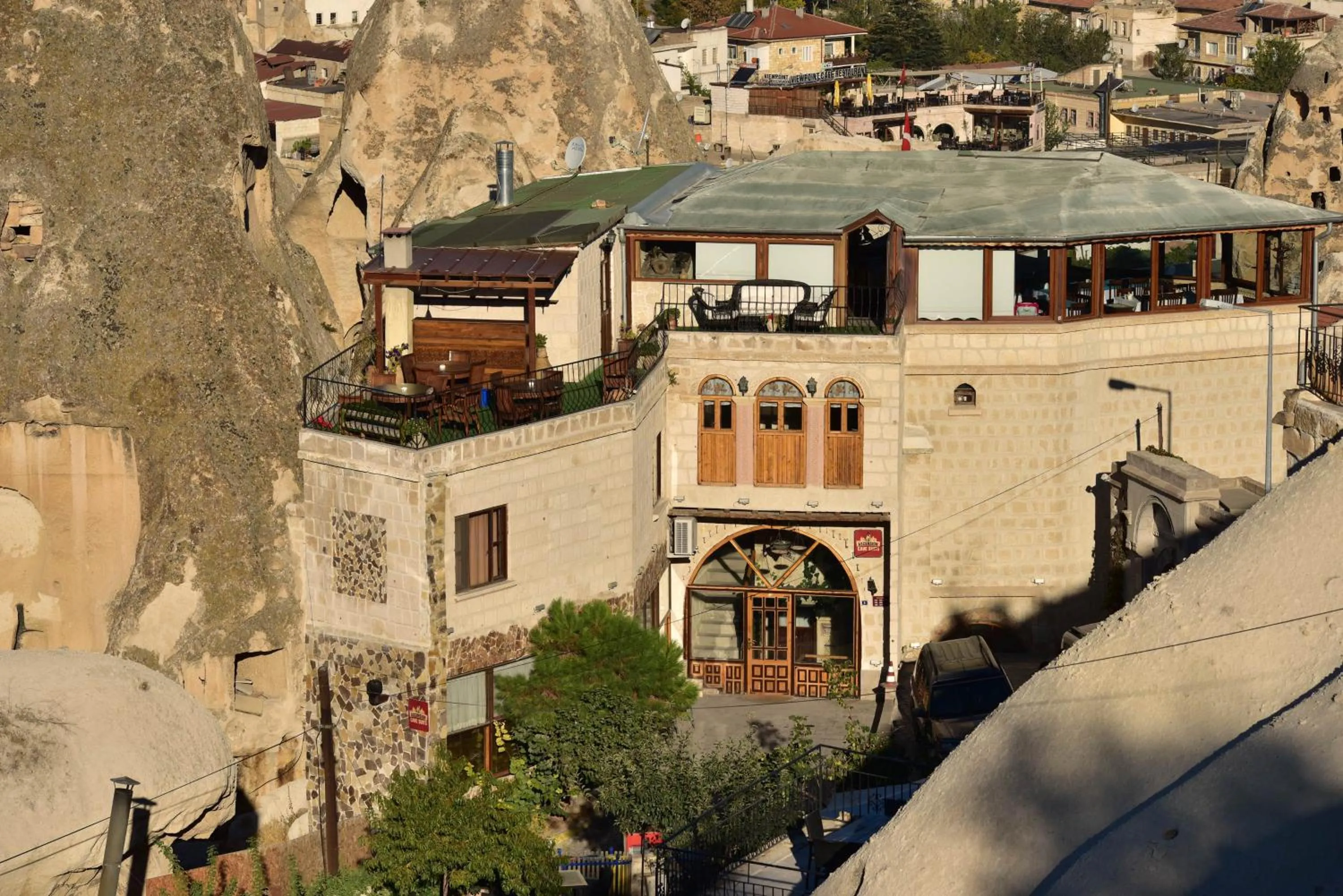 Nearby landmark in Ascension Cave Suites - Special Class