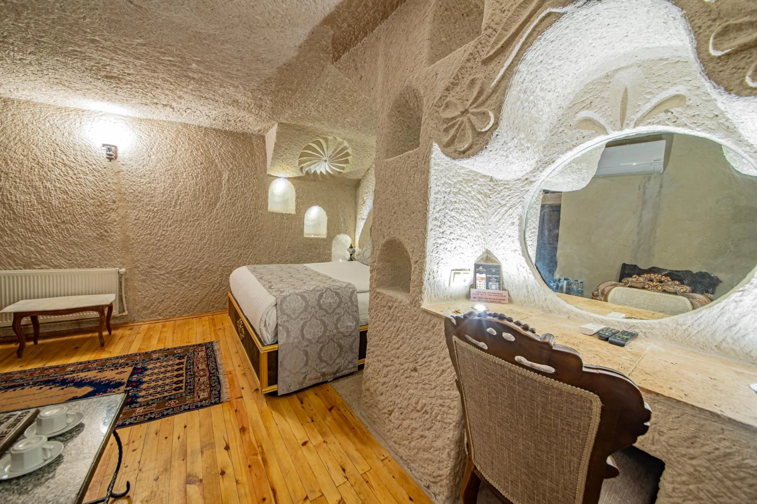 Photo of the whole room in Ascension Cave Suites - Special Class