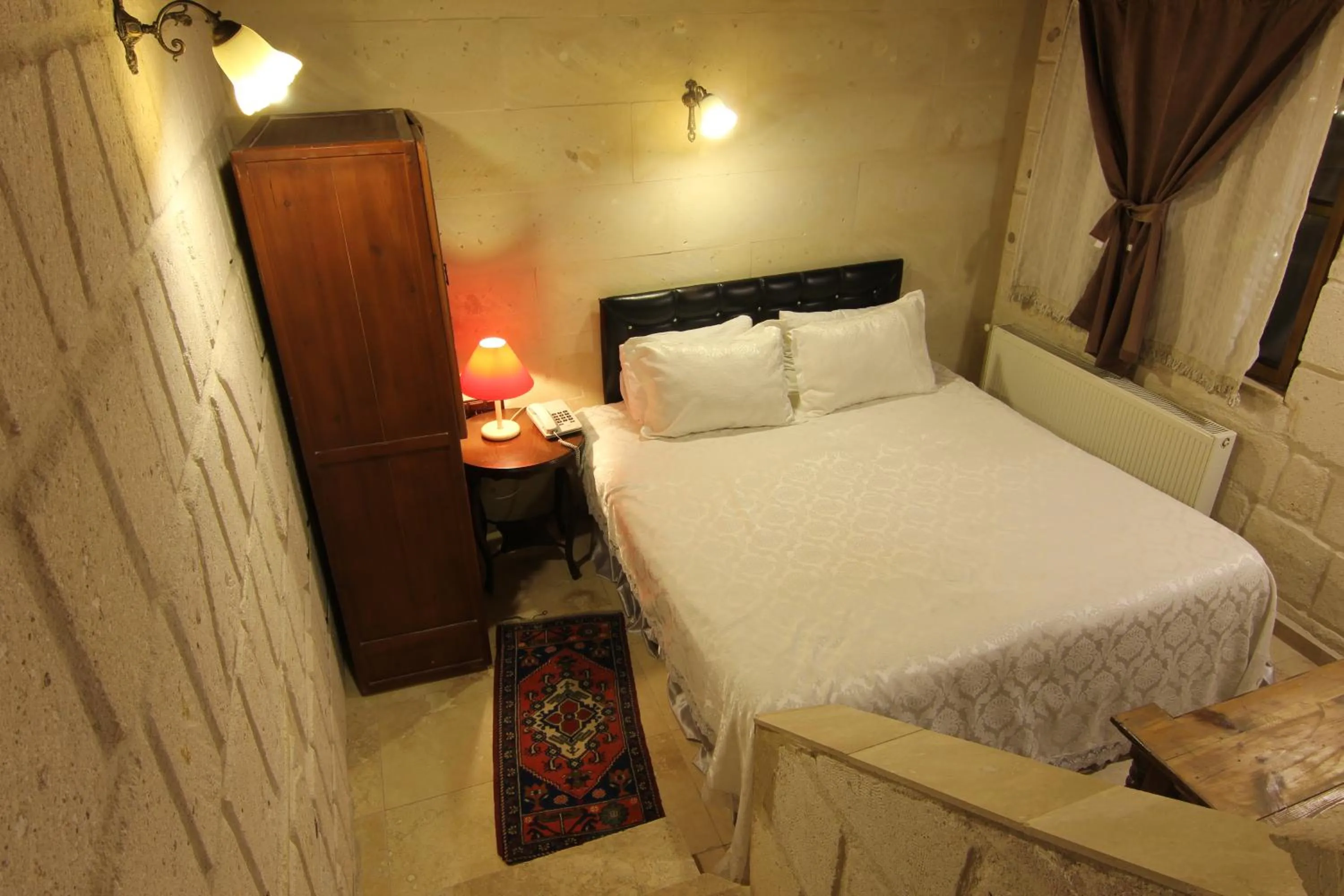 Standart Stone Room 106 in Ascension Cave Suites - Special Class