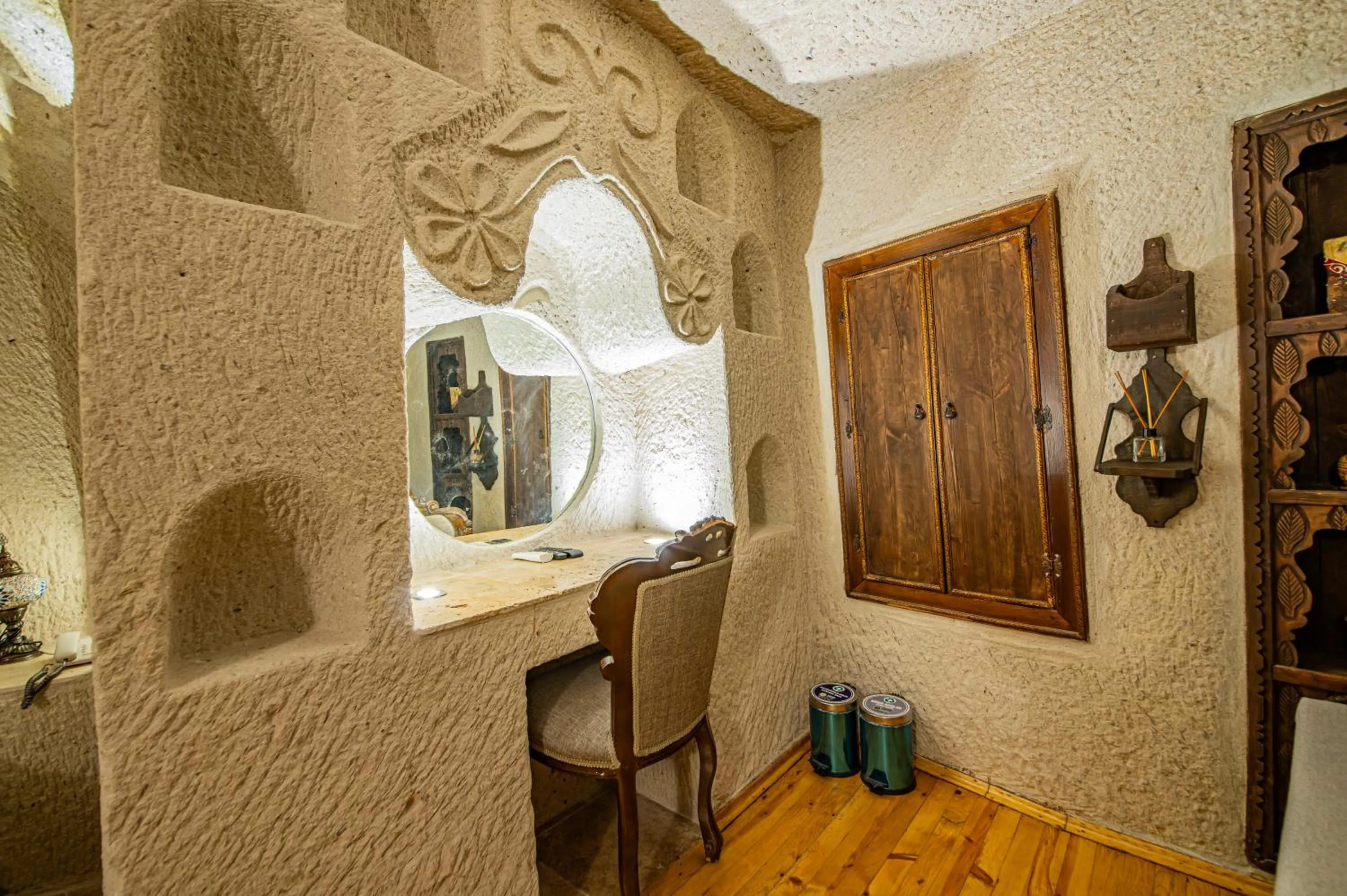 locker in Ascension Cave Suites - Special Class