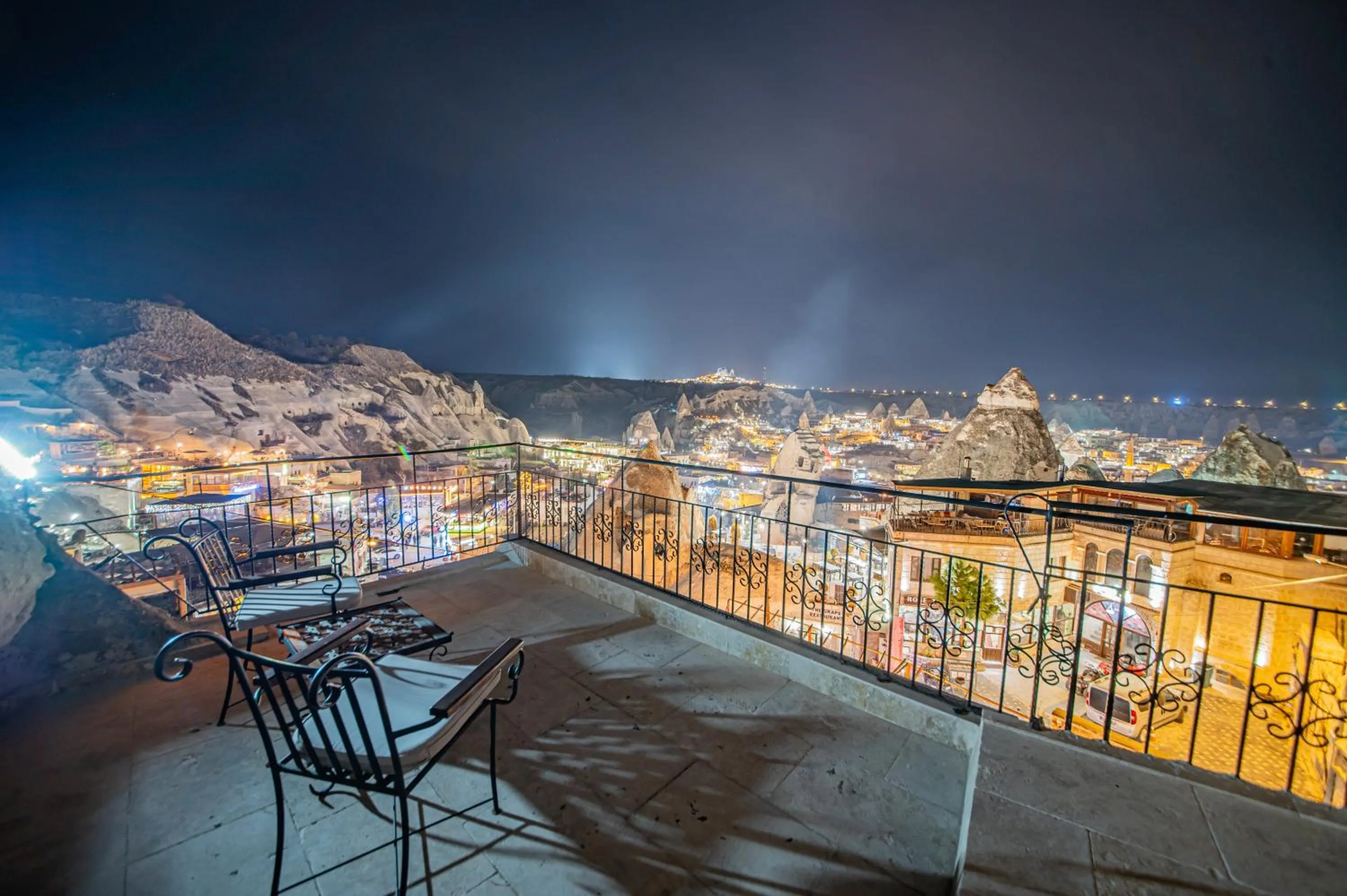 View (from property/room) in Ascension Cave Suites - Special Class