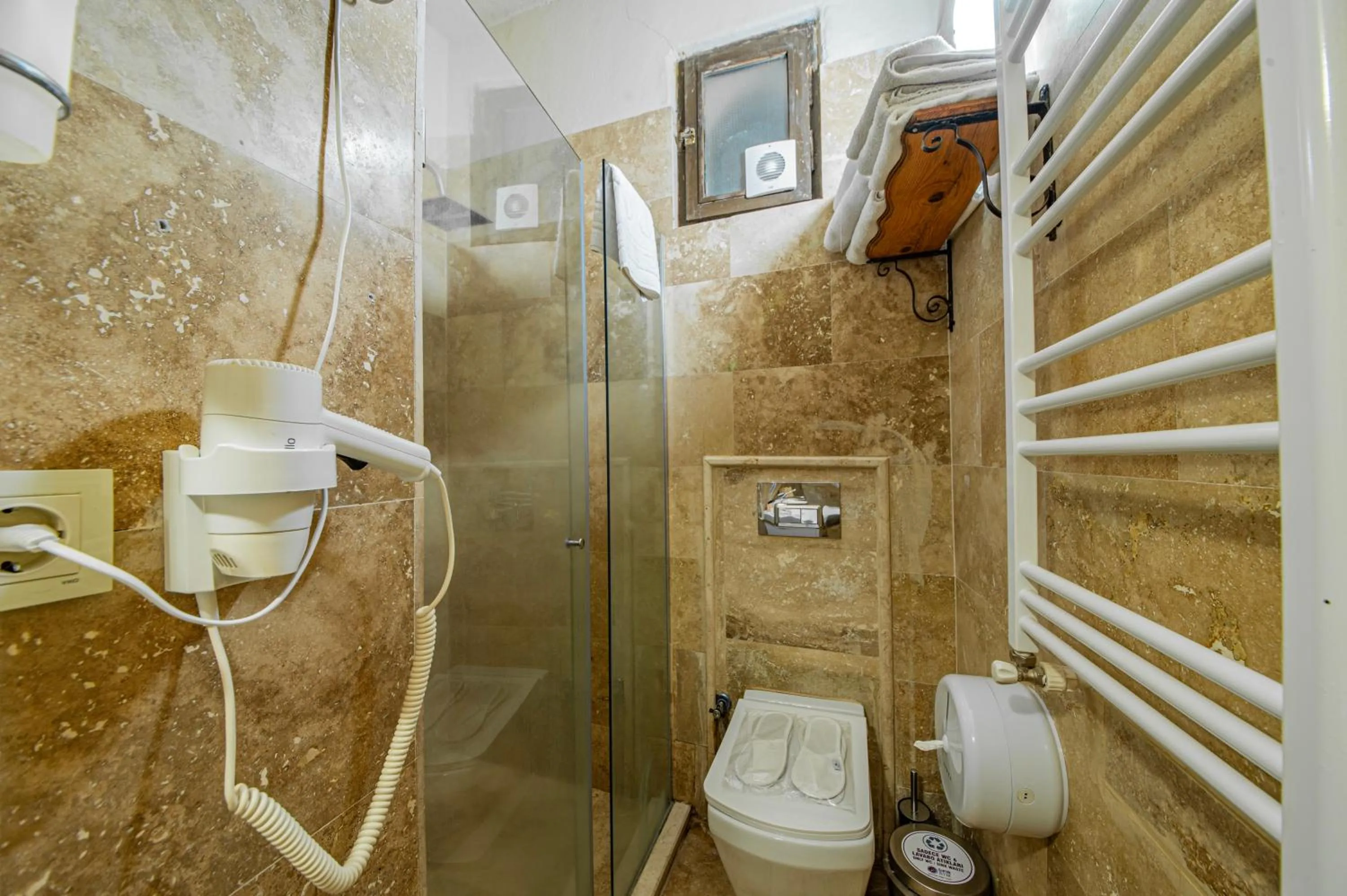 Bathroom in Ascension Cave Suites - Special Class