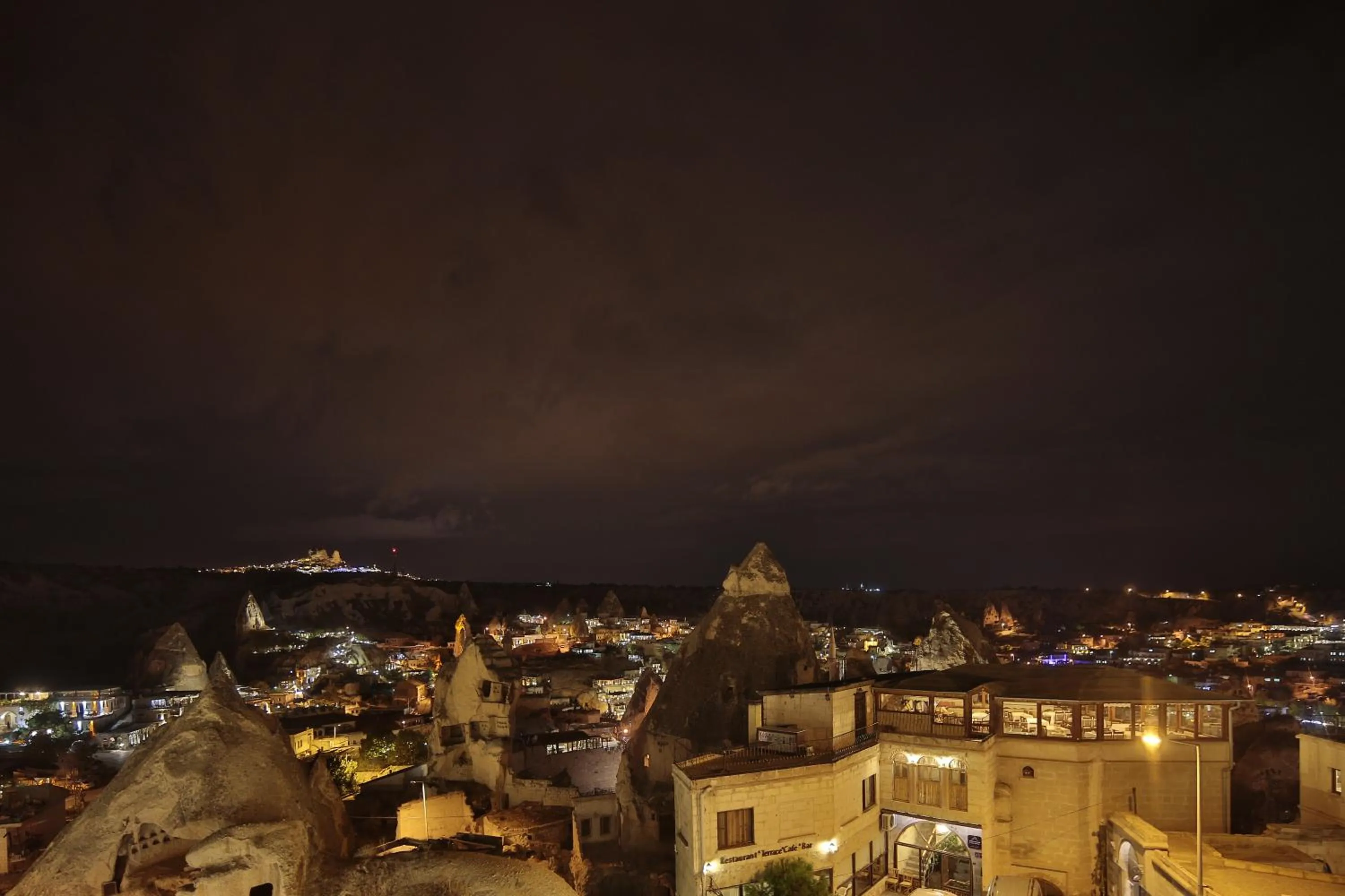 Winter in Ascension Cave Suites - Special Class