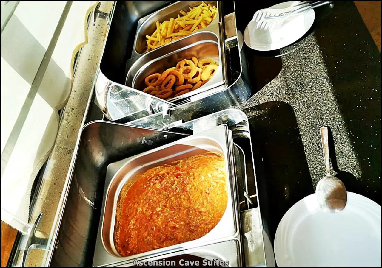 On site in Ascension Cave Suites - Special Class