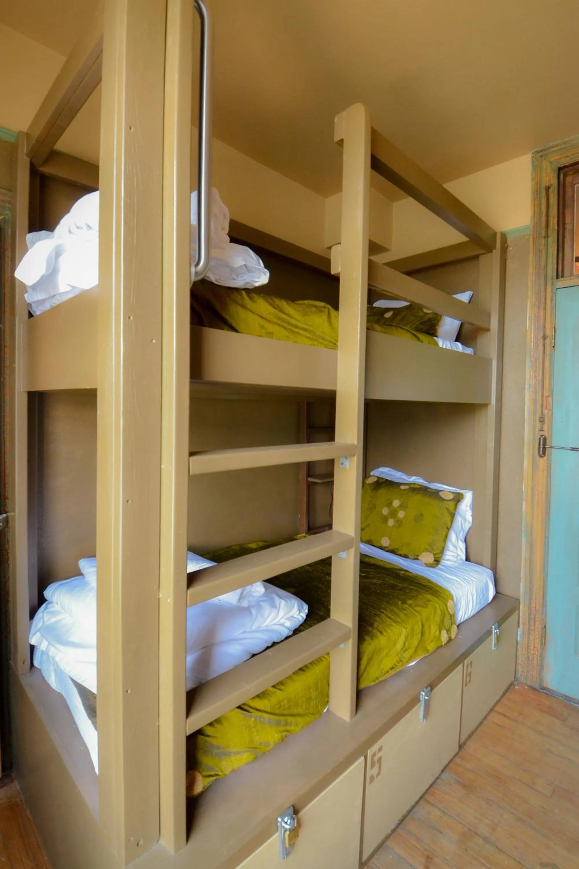 Bed in Michie Hostel