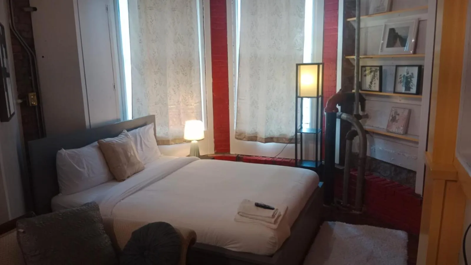 Bed in Michie Hostel