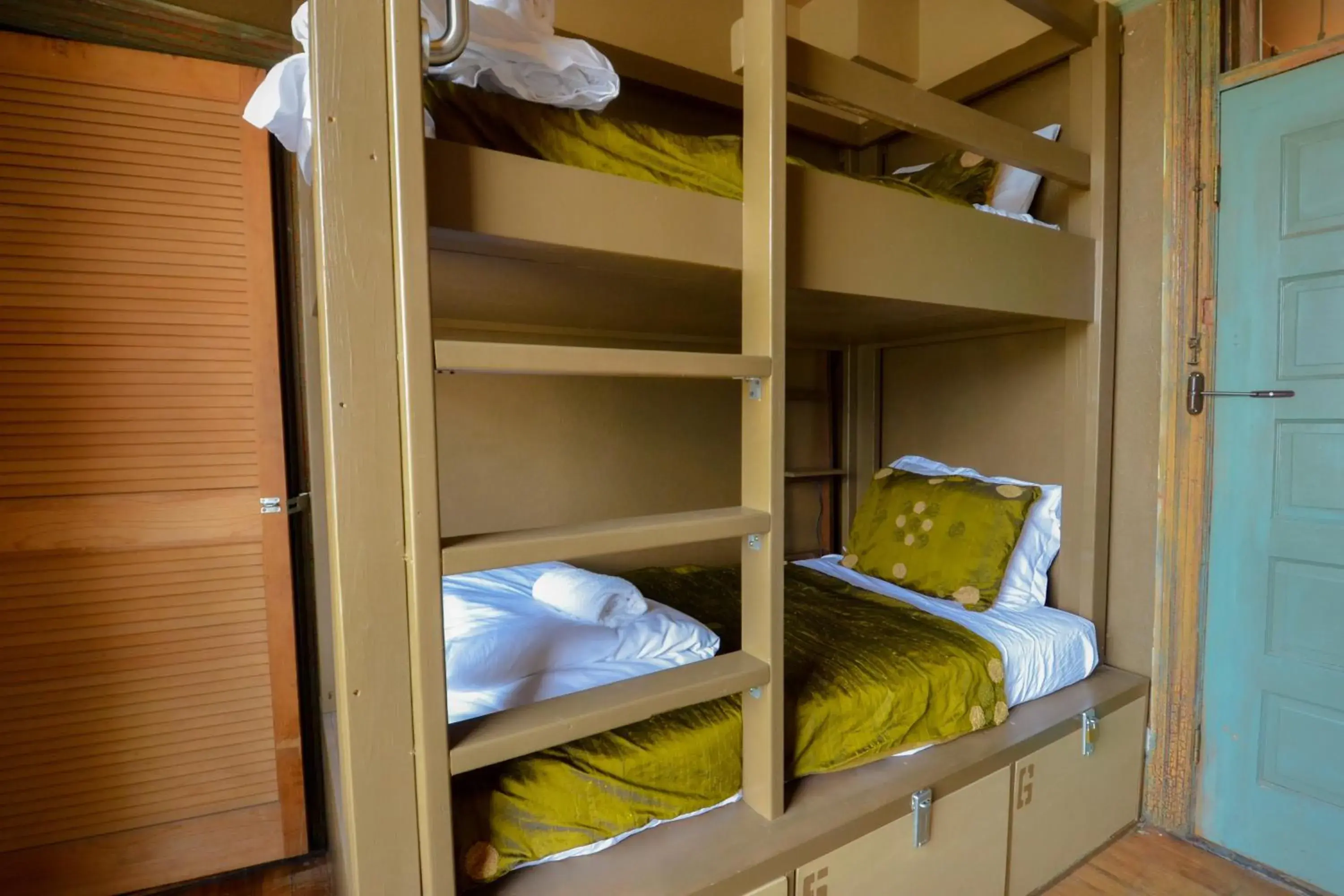 Deluxe Quadruple Room in Michie Hostel Deluxe Quadruple Room in Michie Hostel