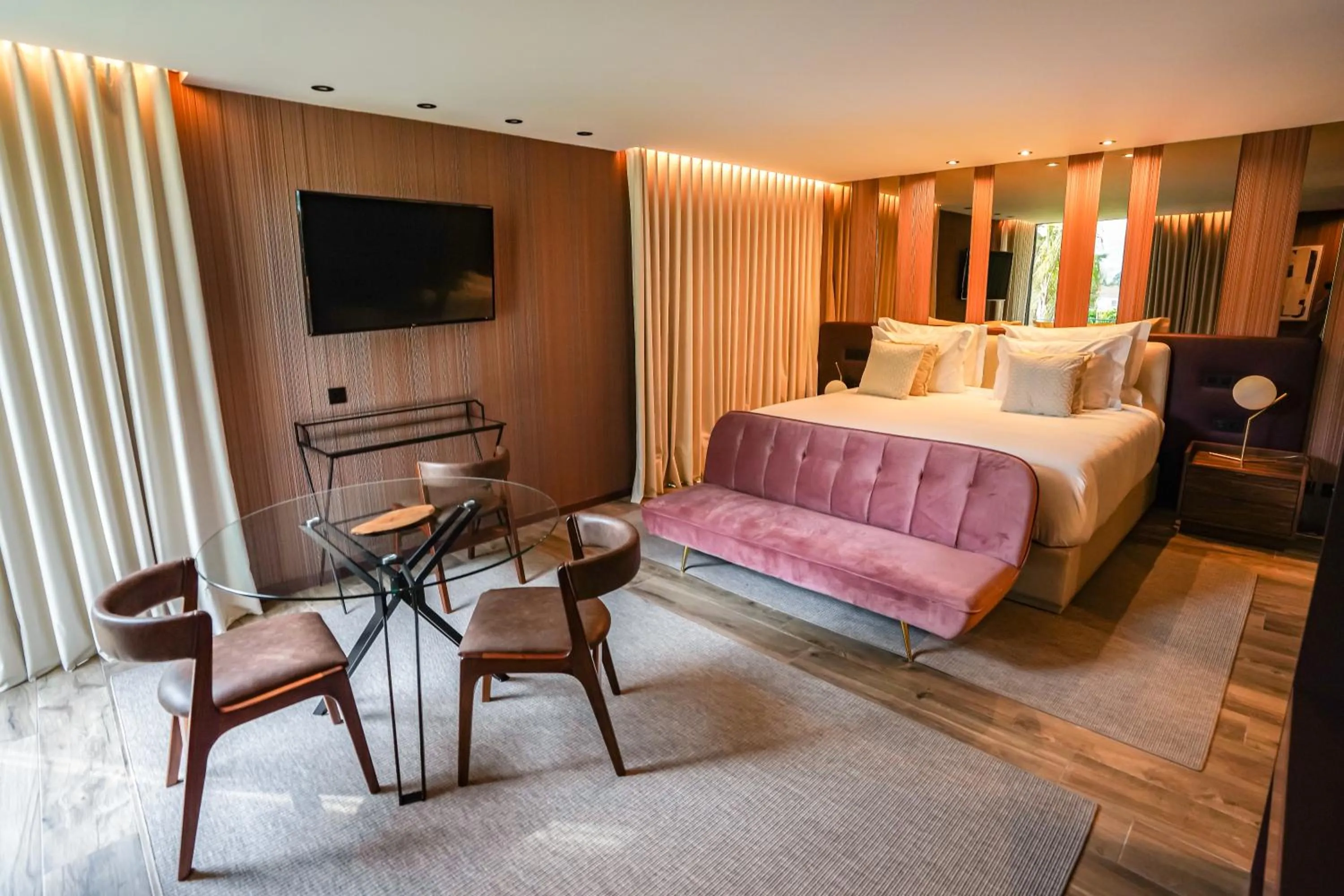 Bed in Quinta de Silvalde