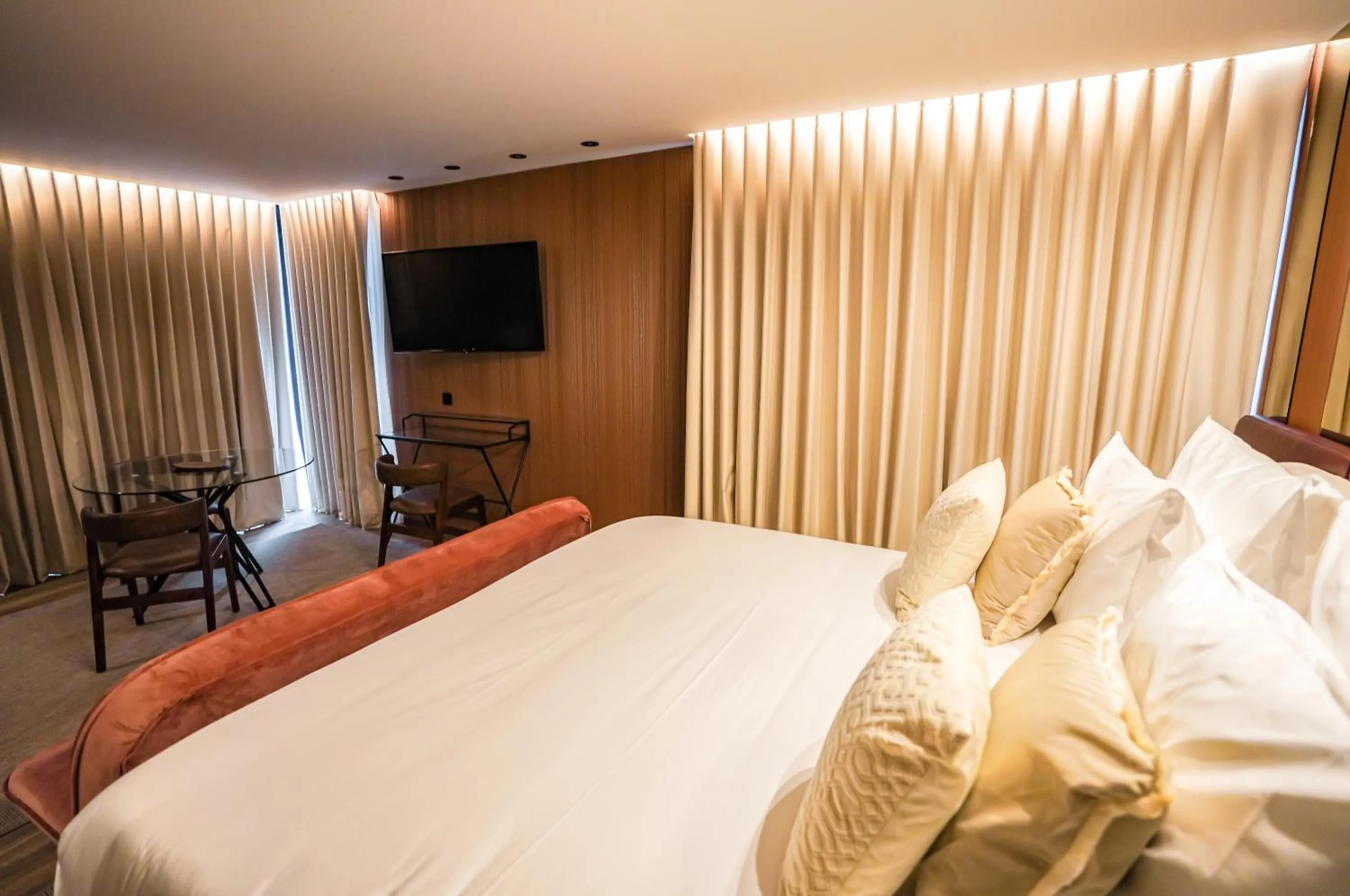 Bed in Quinta de Silvalde