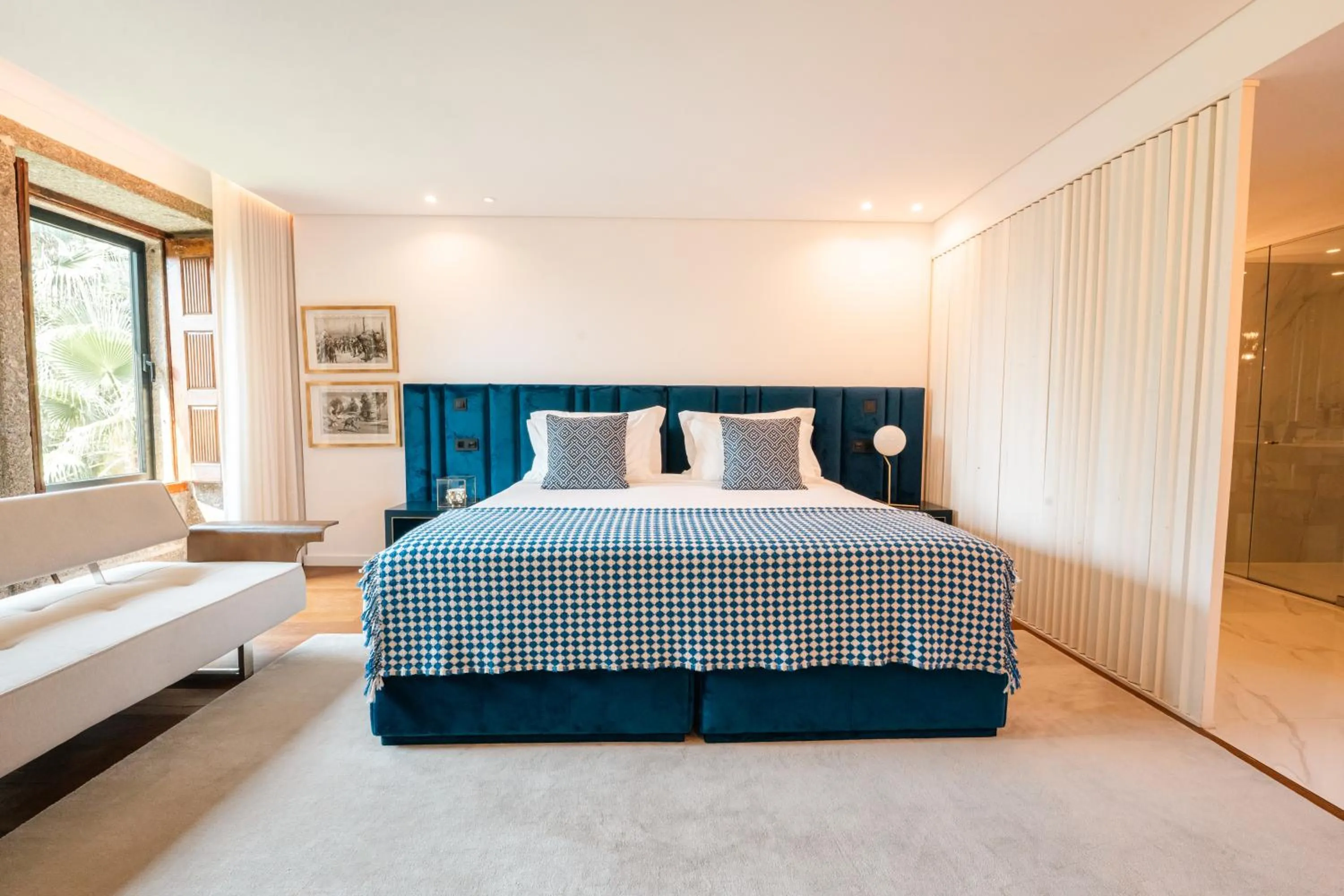 Bed in Quinta de Silvalde