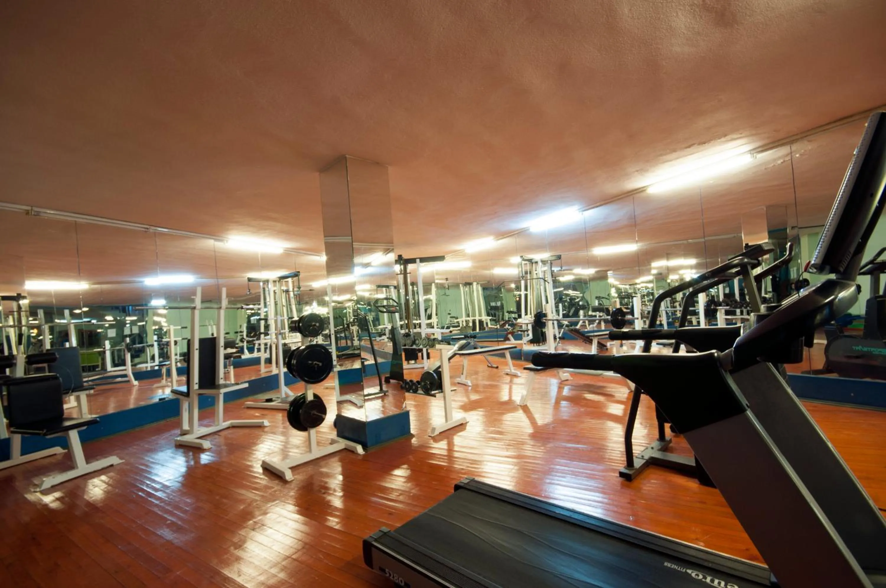 Spa and wellness centre/facilities in Grand Aquarium