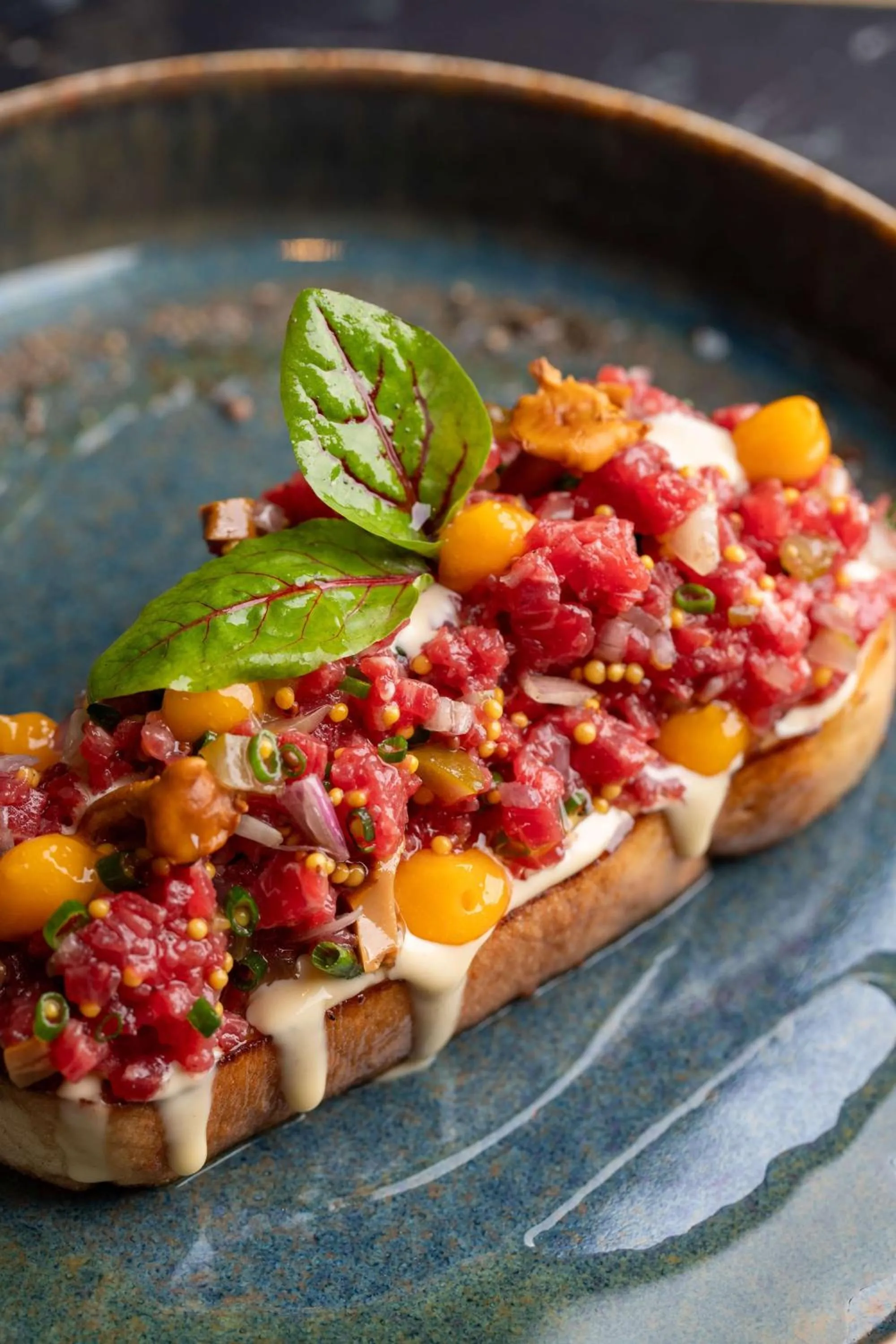 Food and drinks in Radisson Blu Hotel Krakow