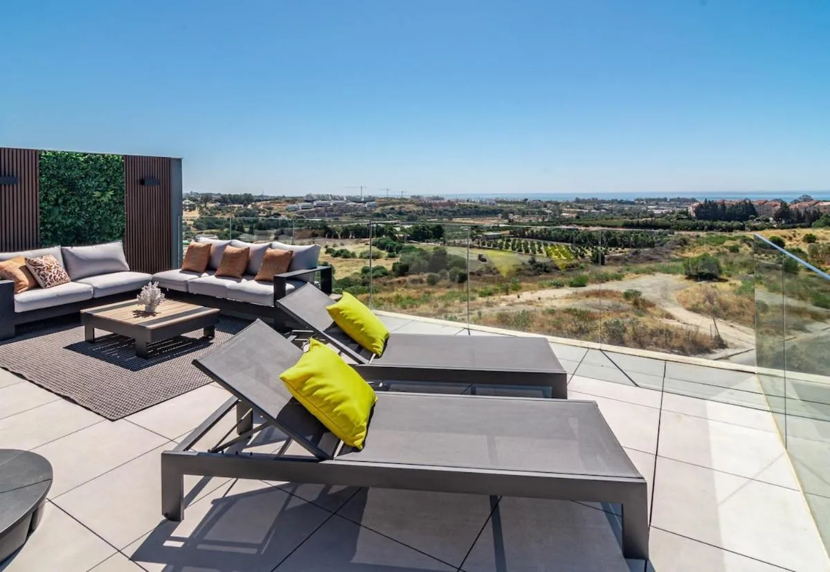 Other in Oasis325- Top class penthouse with stunning views