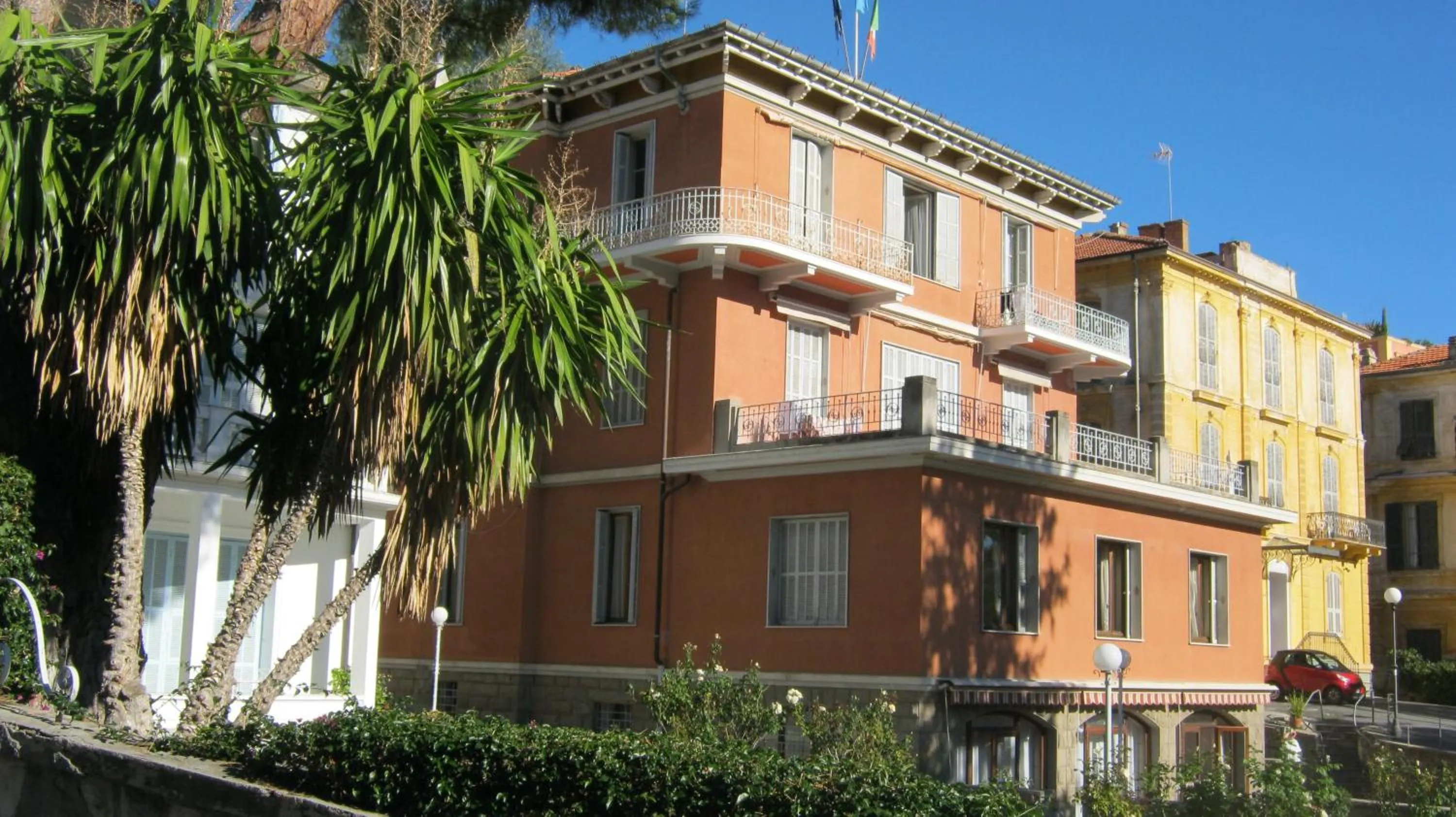 View (from property/room) in Hotel Villa Maria