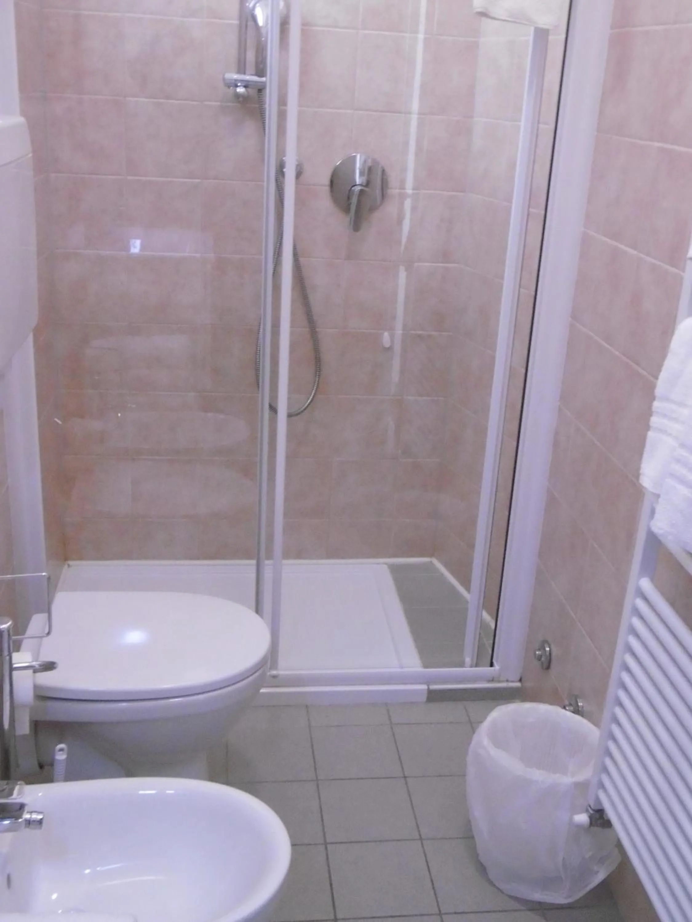 Bathroom in Hotel Villa Maria