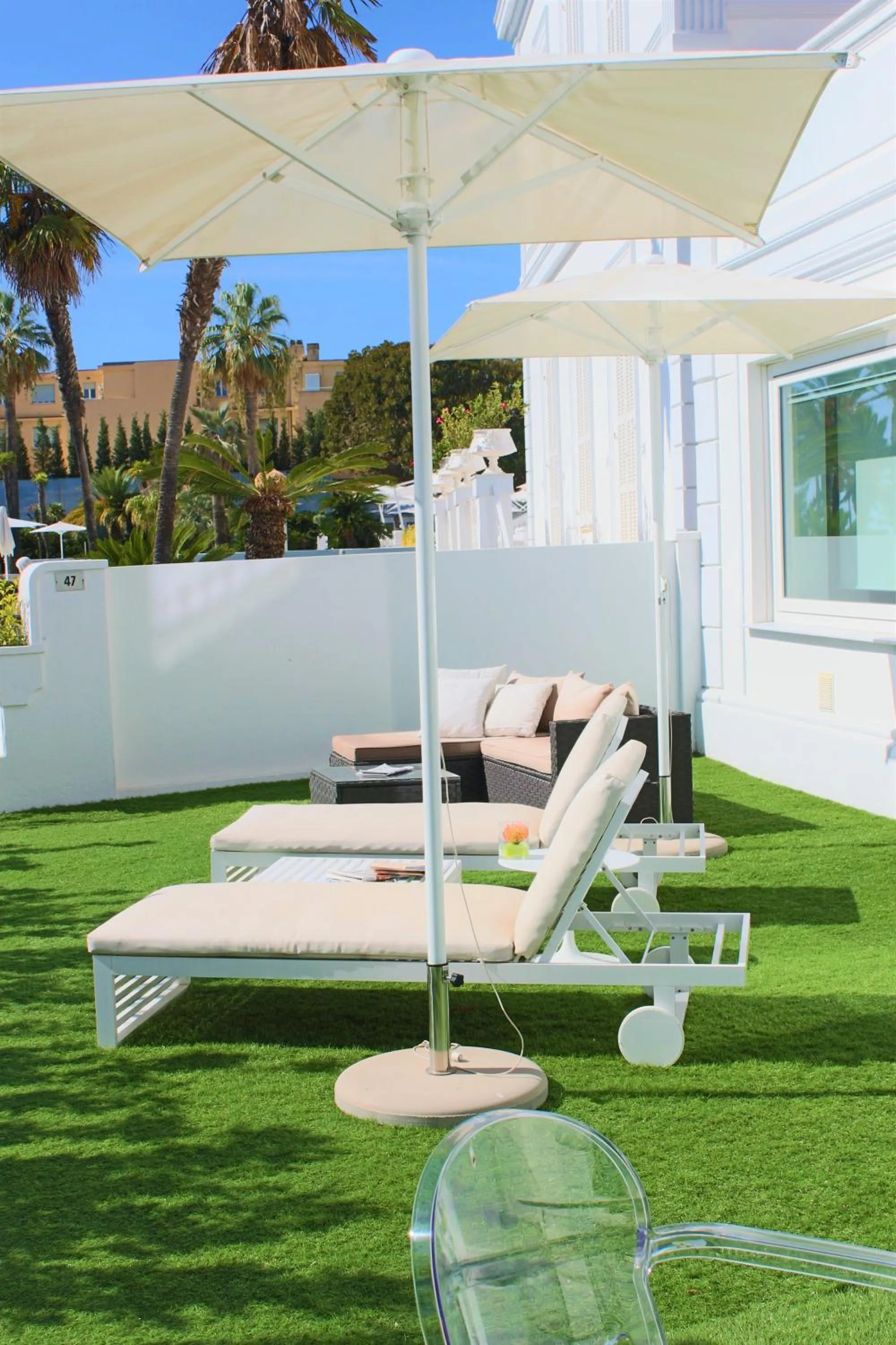 Sanremo Luxury Suites