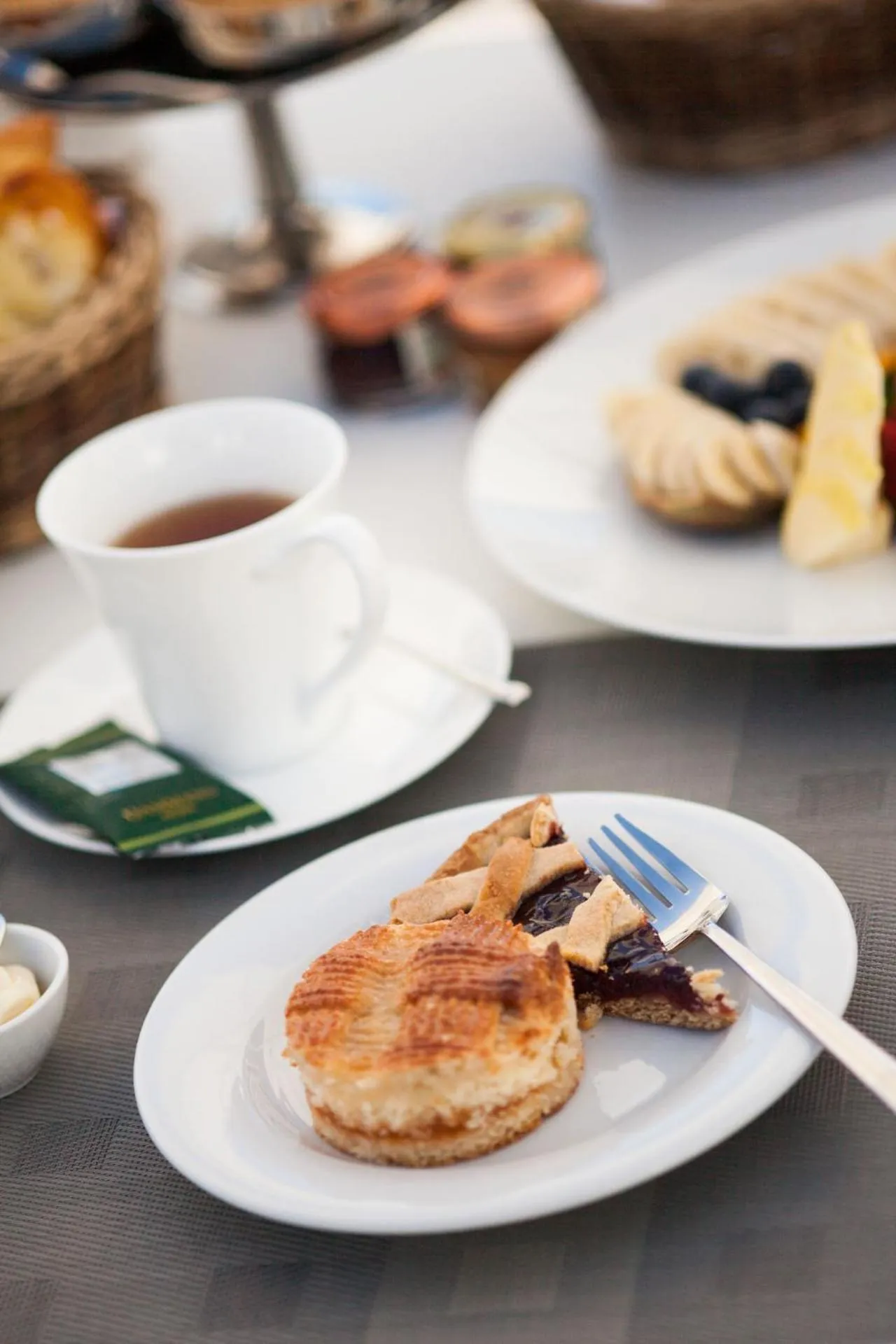 Breakfast in Sanremo Luxury Suites